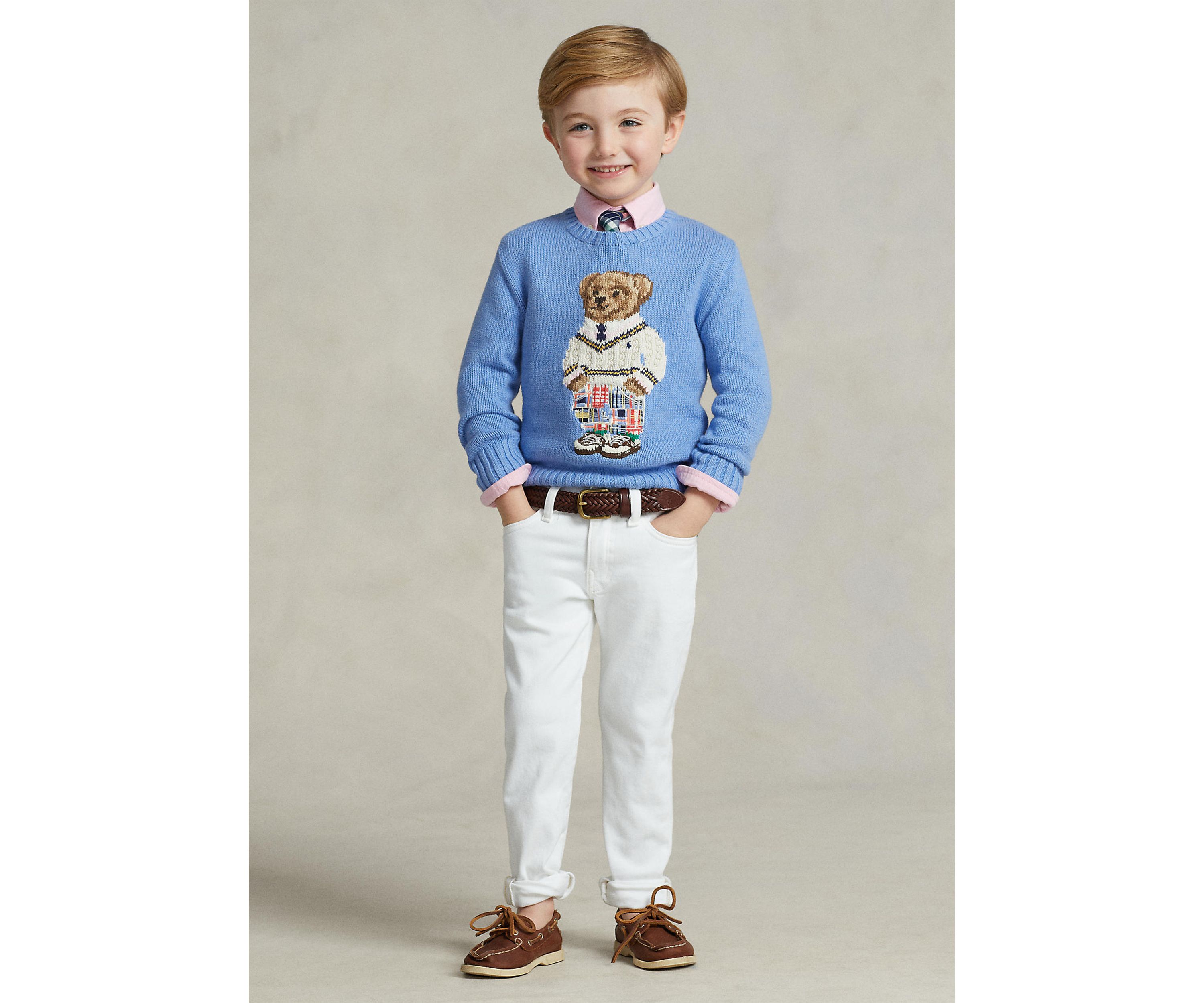 Boys 4-7 Sullivan Slim Stretch Jeans