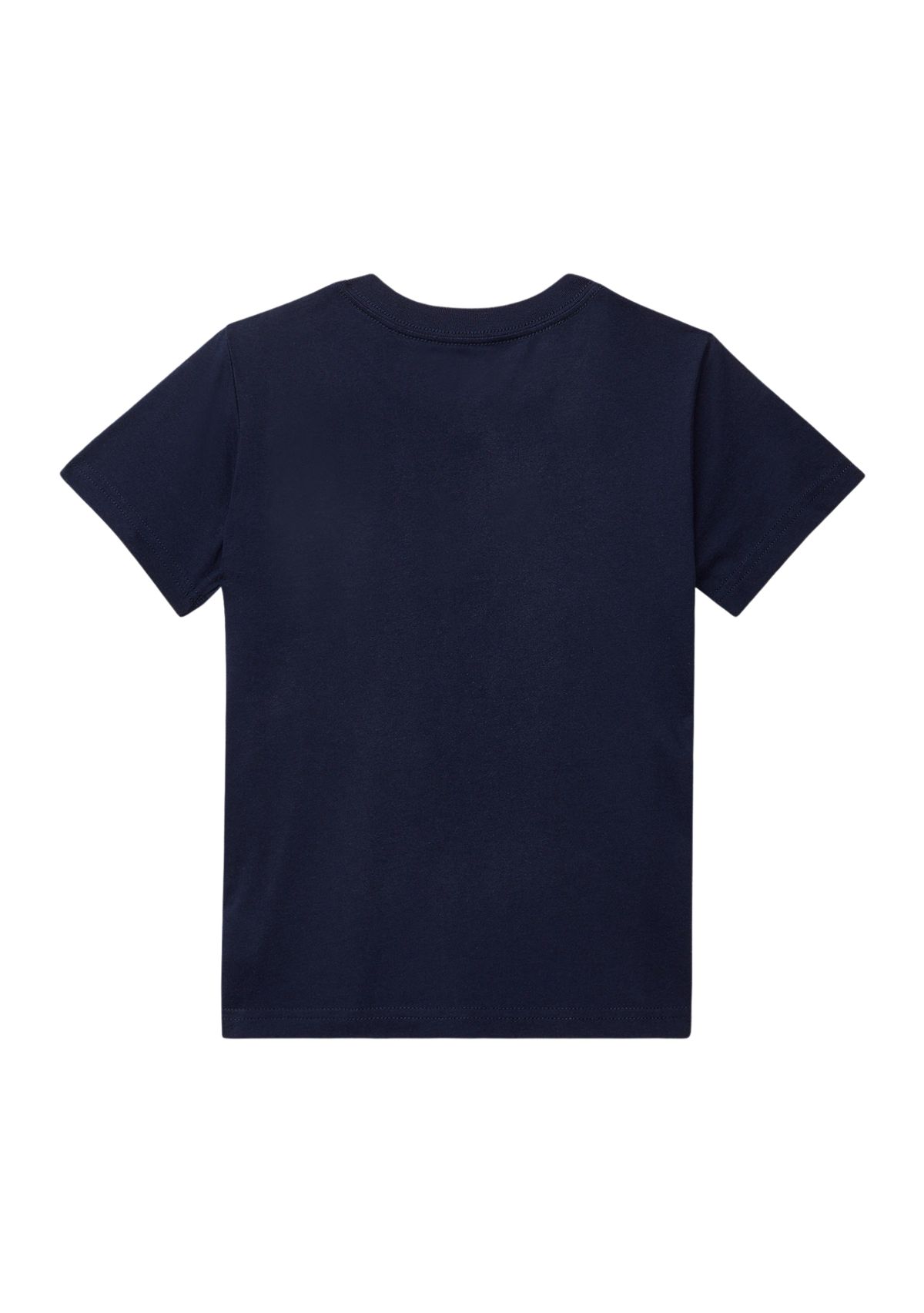 Boys 4-7 Cotton Jersey V-Neck T-Shirt