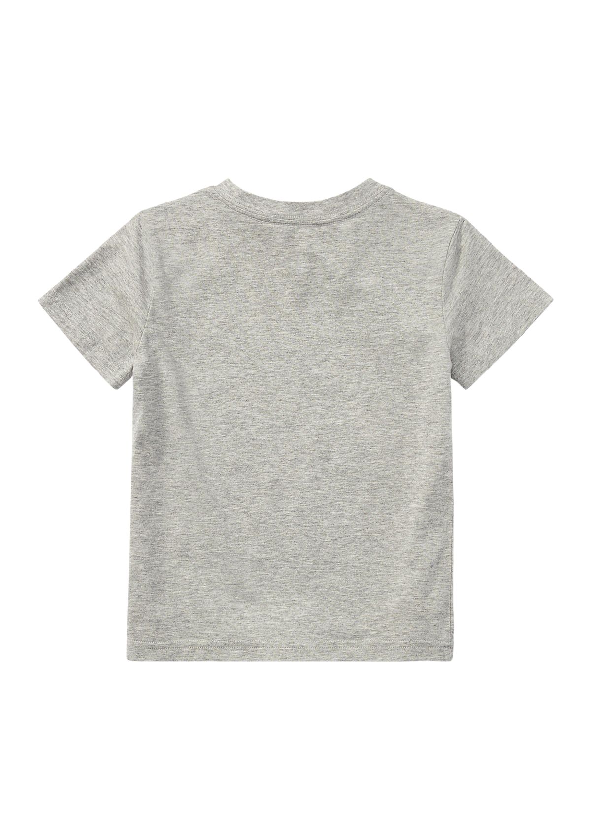 Boys 4-7 Cotton Jersey V-Neck T-Shirt