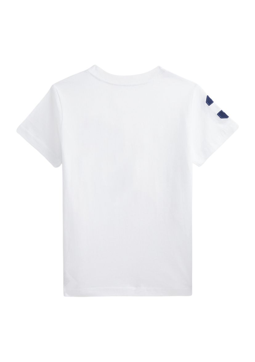 Boys 4-7 Big Pony Cotton Jersey T-Shirt 