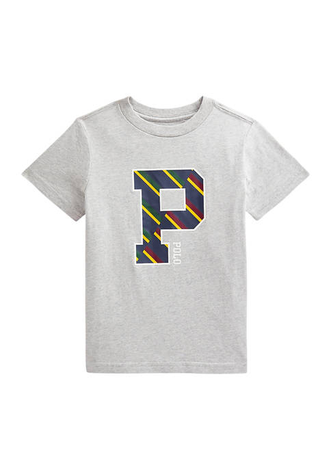 Boys 4-7 Cotton Jersey Graphic T-Shirt