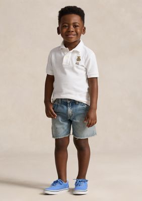 Ralph Lauren Childrenswear 0196231586038