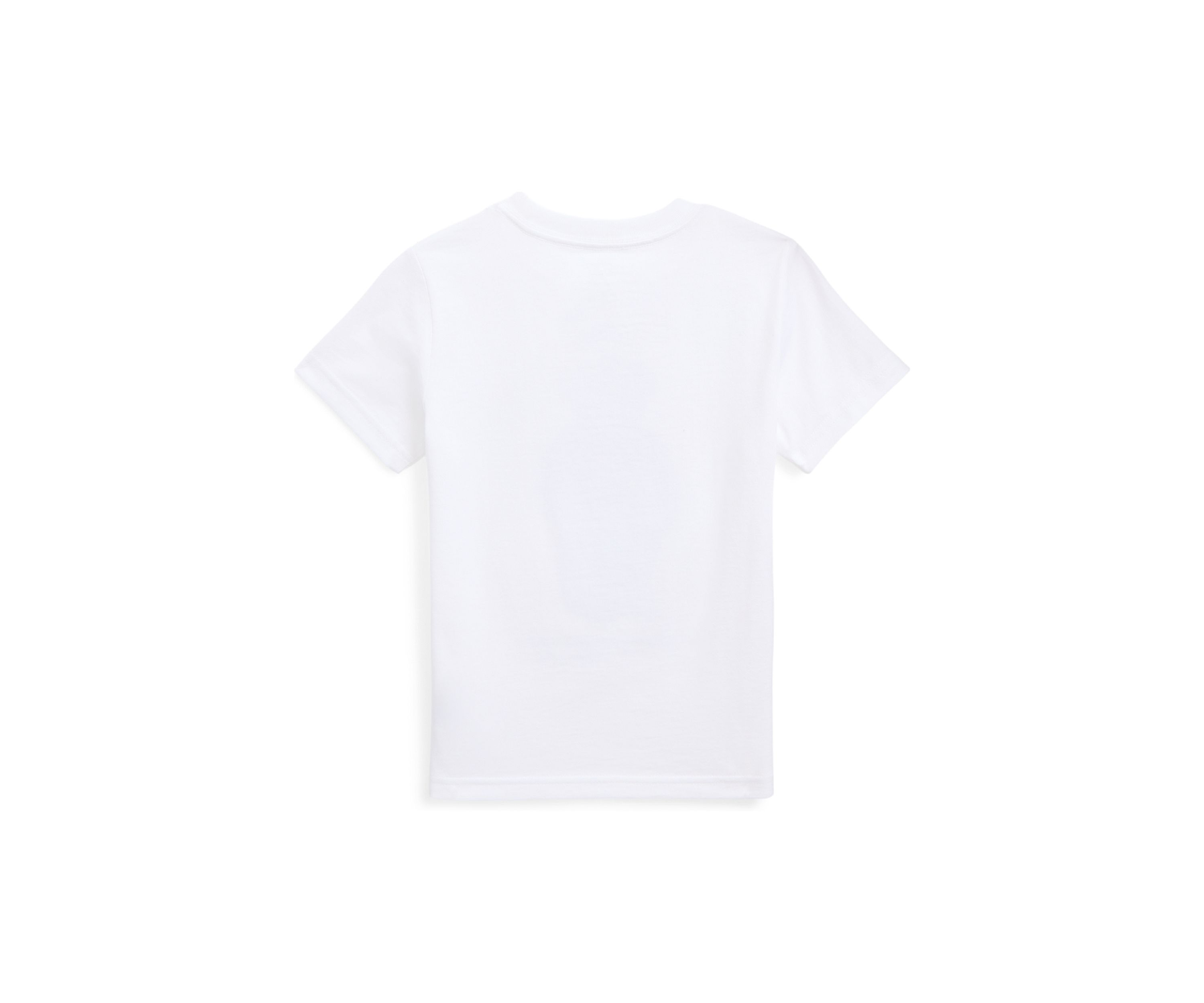 Boys 2-7 Polo Bear Cotton Jersey T-Shirt