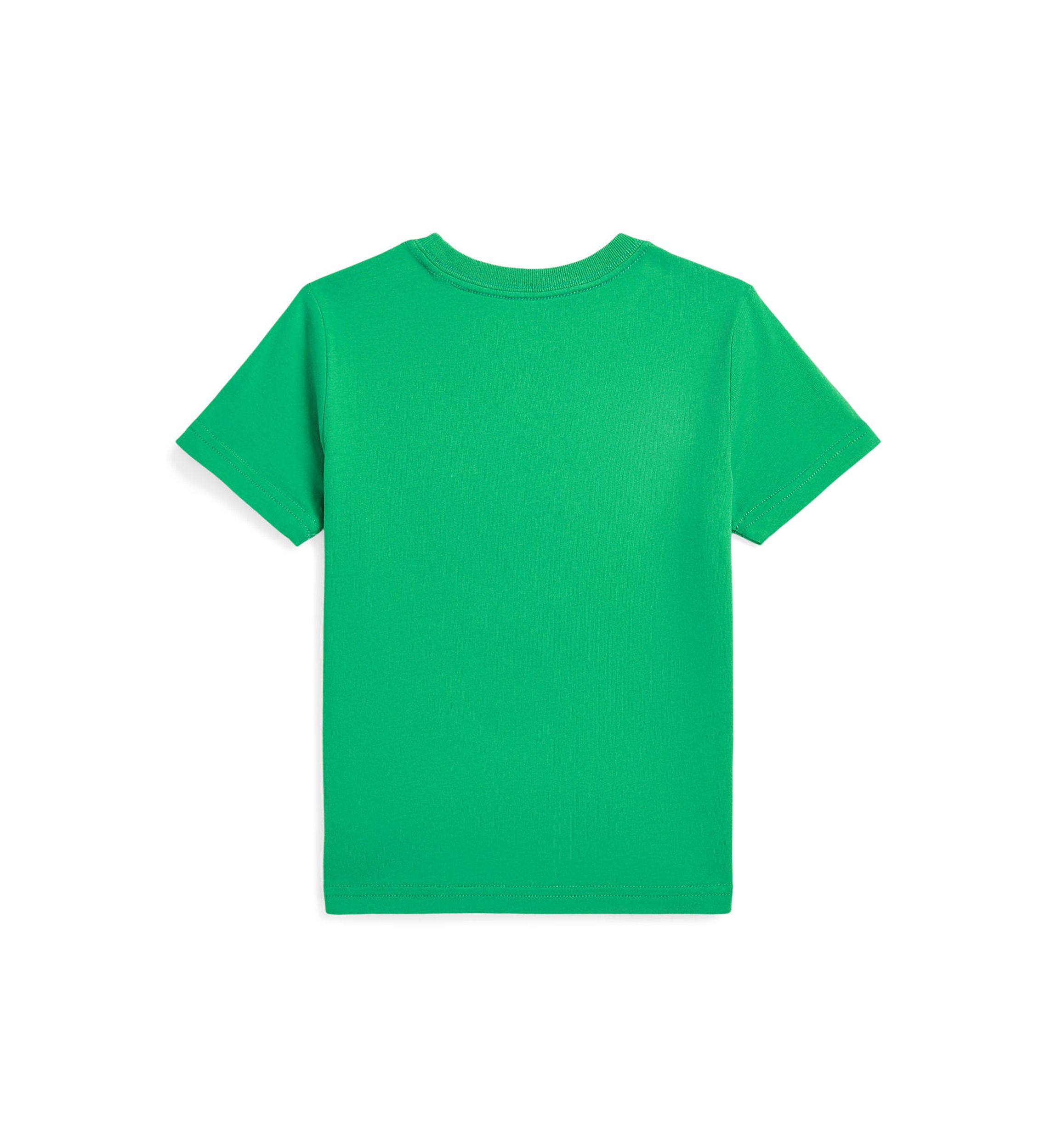 Boys 2-7 Polo Bear Cotton Jersey T-Shirt
