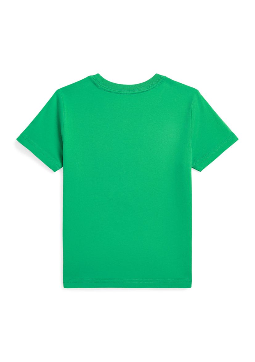 Boys 2-7 Polo Bear Cotton Jersey T-Shirt