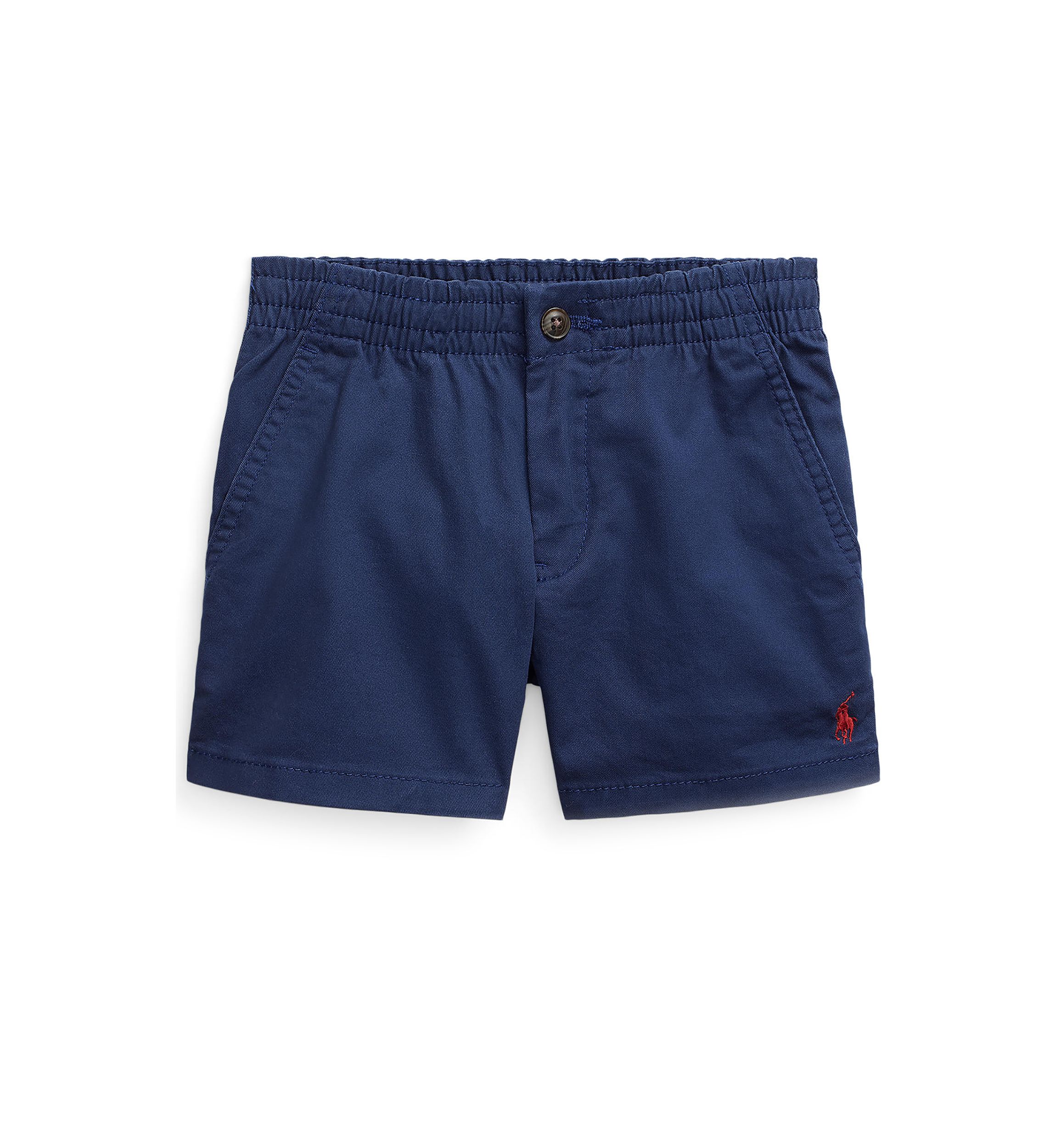 Boys 4-7 Relaxed Fit Flex Abrasion Twill Shorts 