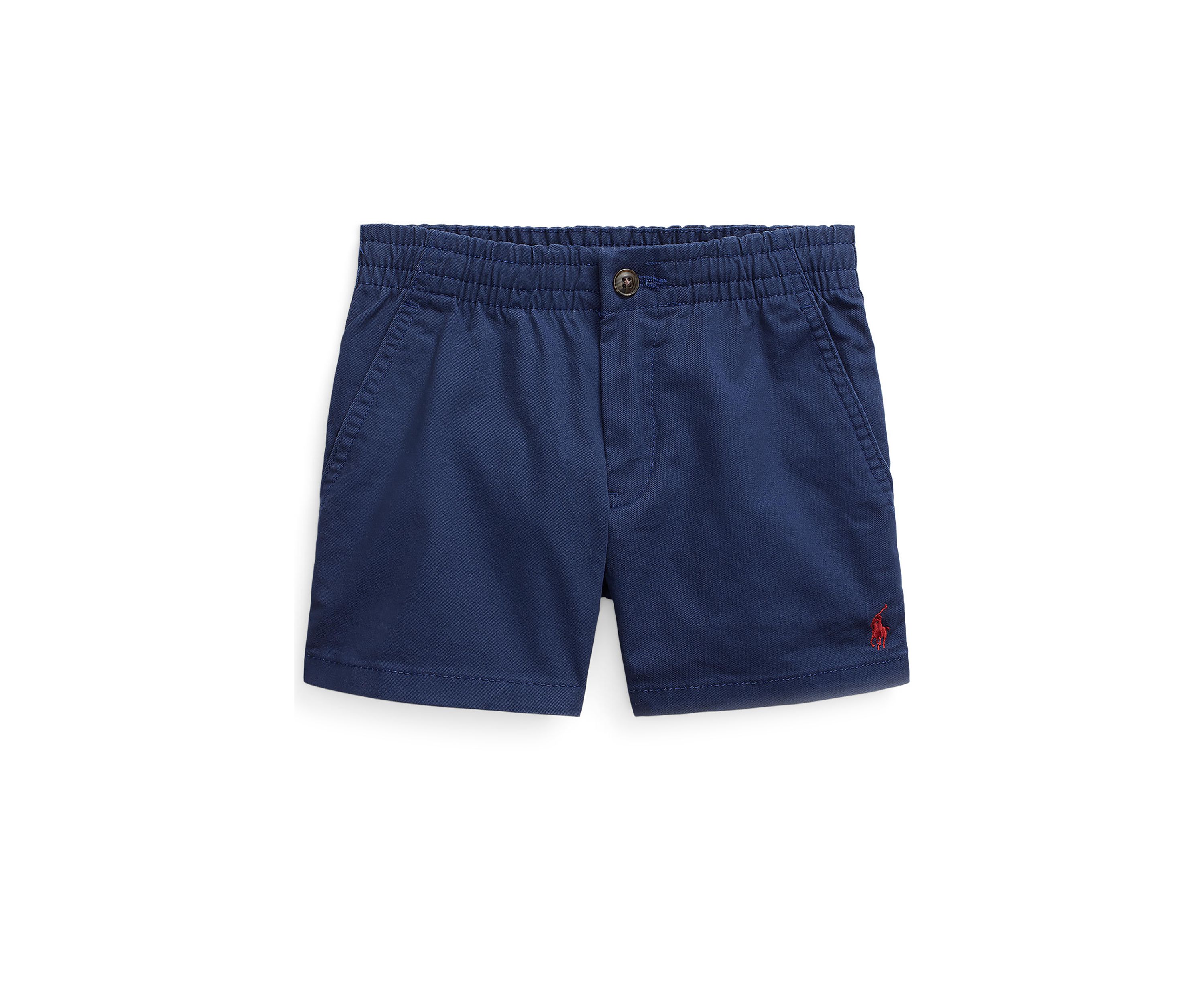 Boys 4-7 Relaxed Fit Flex Abrasion Twill Shorts 