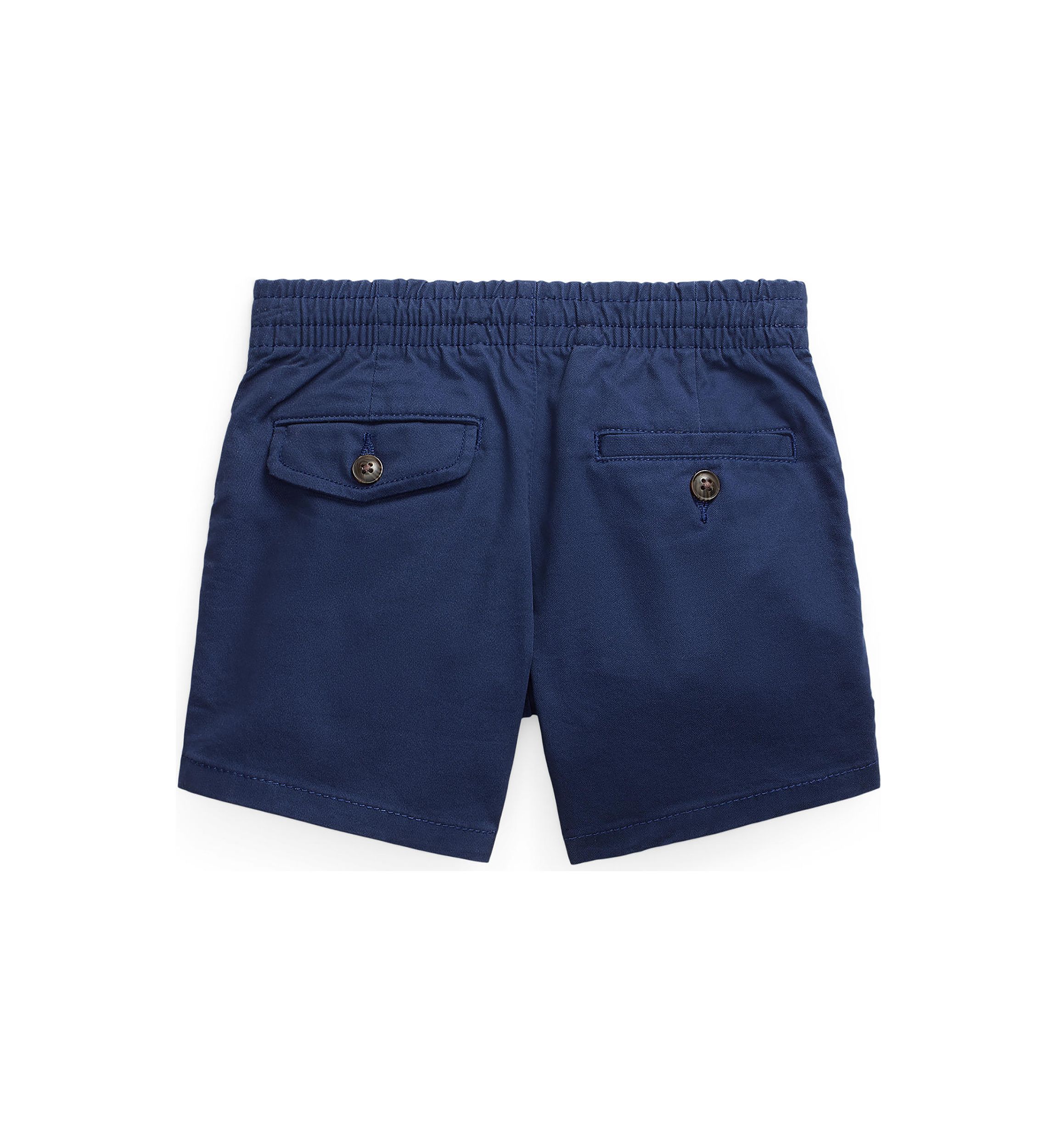 Boys 4-7 Relaxed Fit Flex Abrasion Twill Shorts 