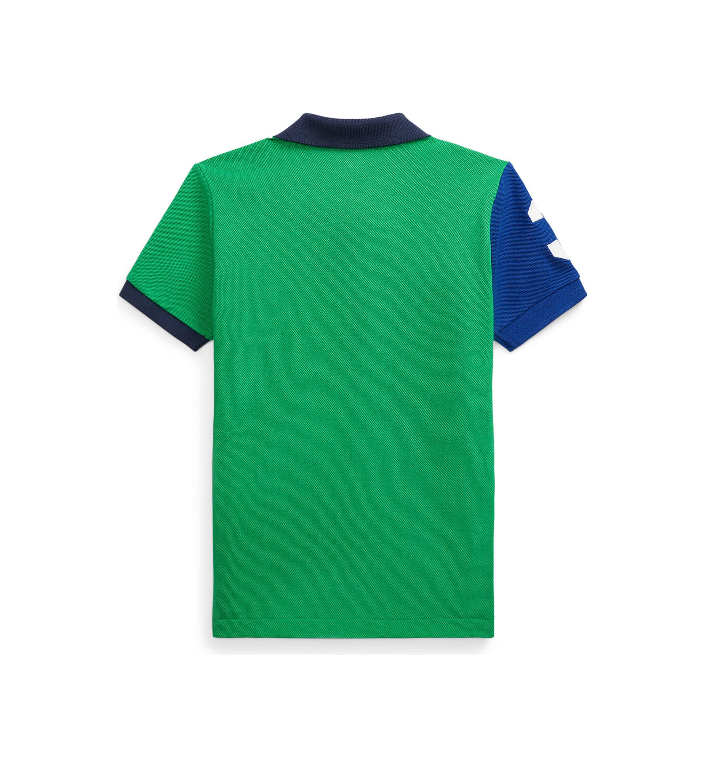Boys 2-7 Big Pony Cotton Mesh Polo Shirt