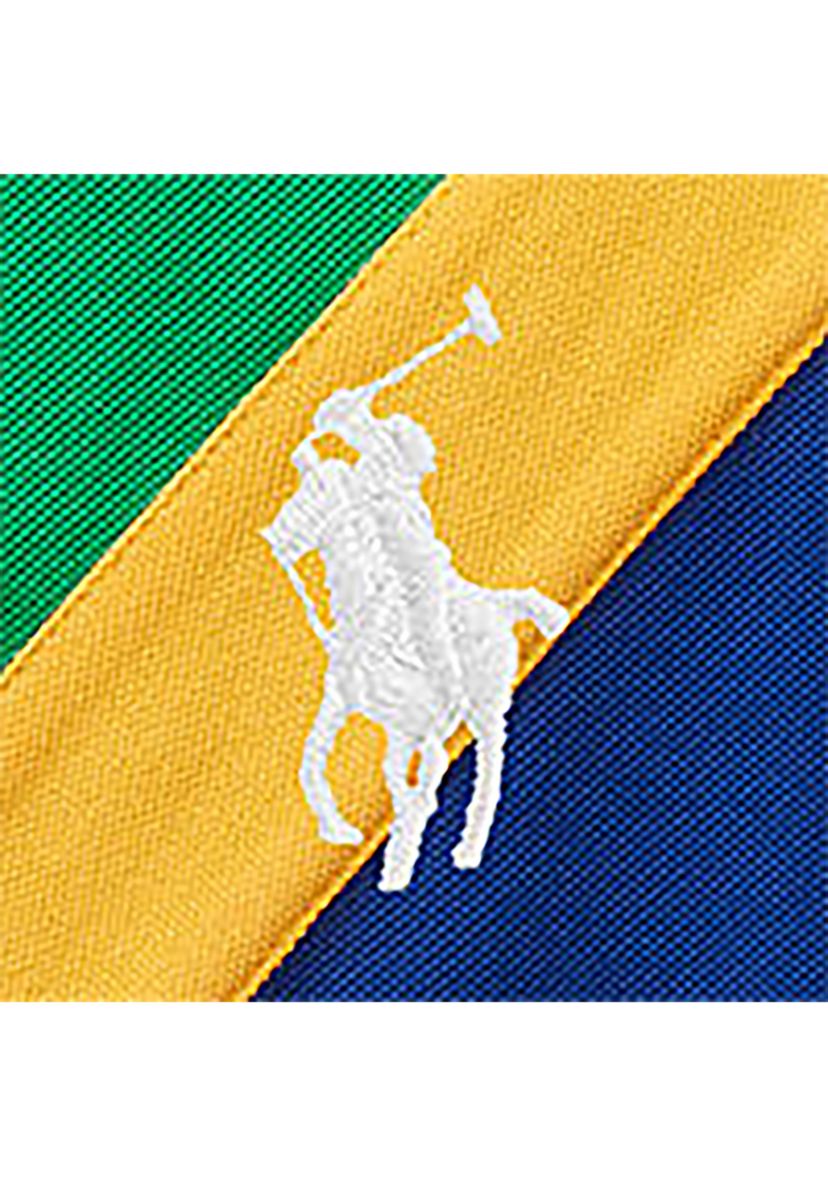 Boys 2-7 Big Pony Cotton Mesh Polo Shirt