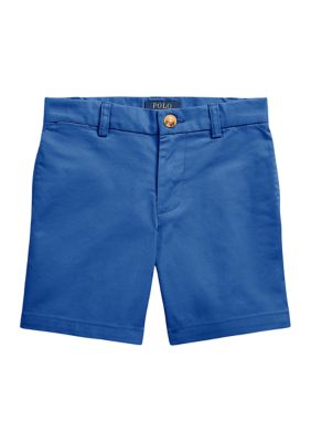 Old Navy Built-In Flex Twill Straight Uniform Shorts for Boys (At Knee)  Size 18