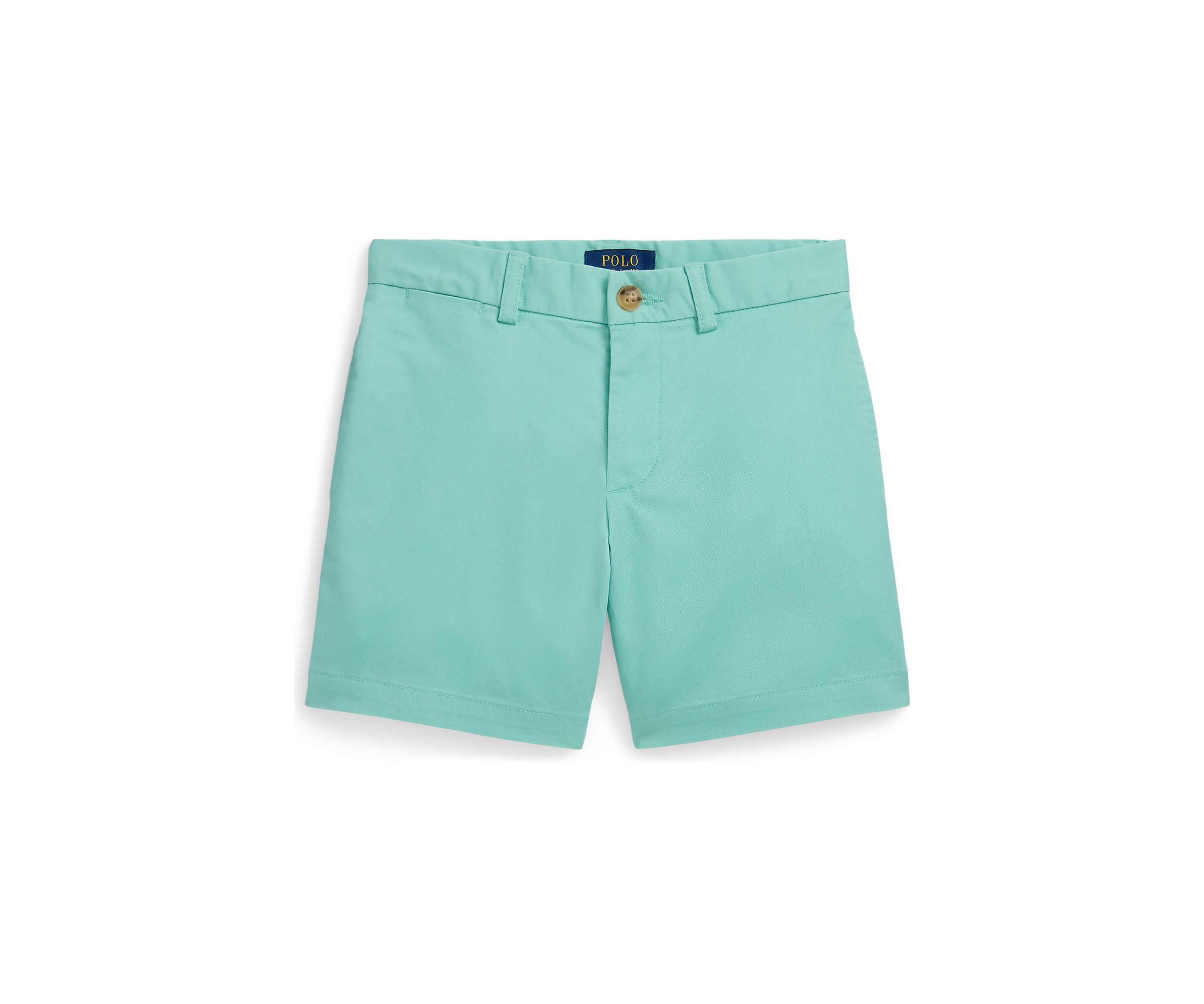 Boys 2-7 Straight Fit Flex Abrasion Twill Shorts 