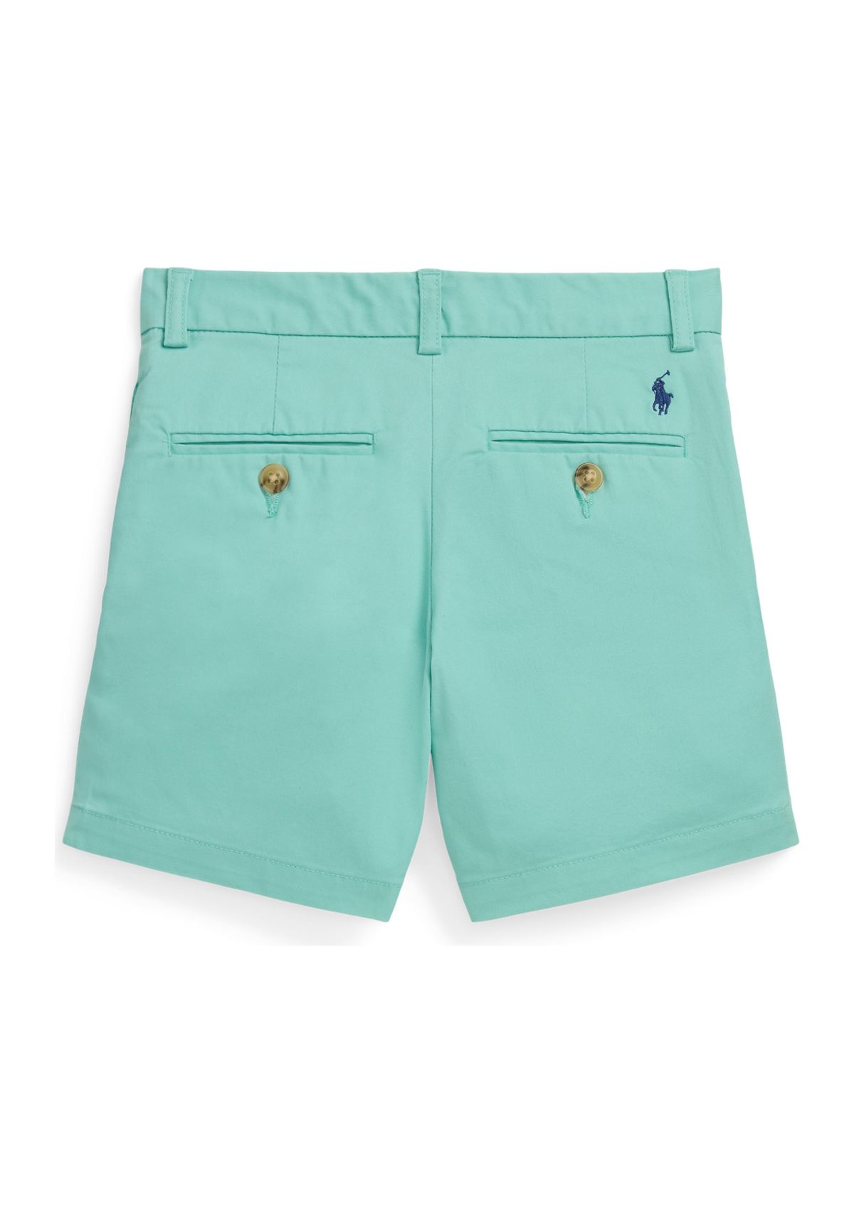 Boys 2-7 Straight Fit Flex Abrasion Twill Shorts 
