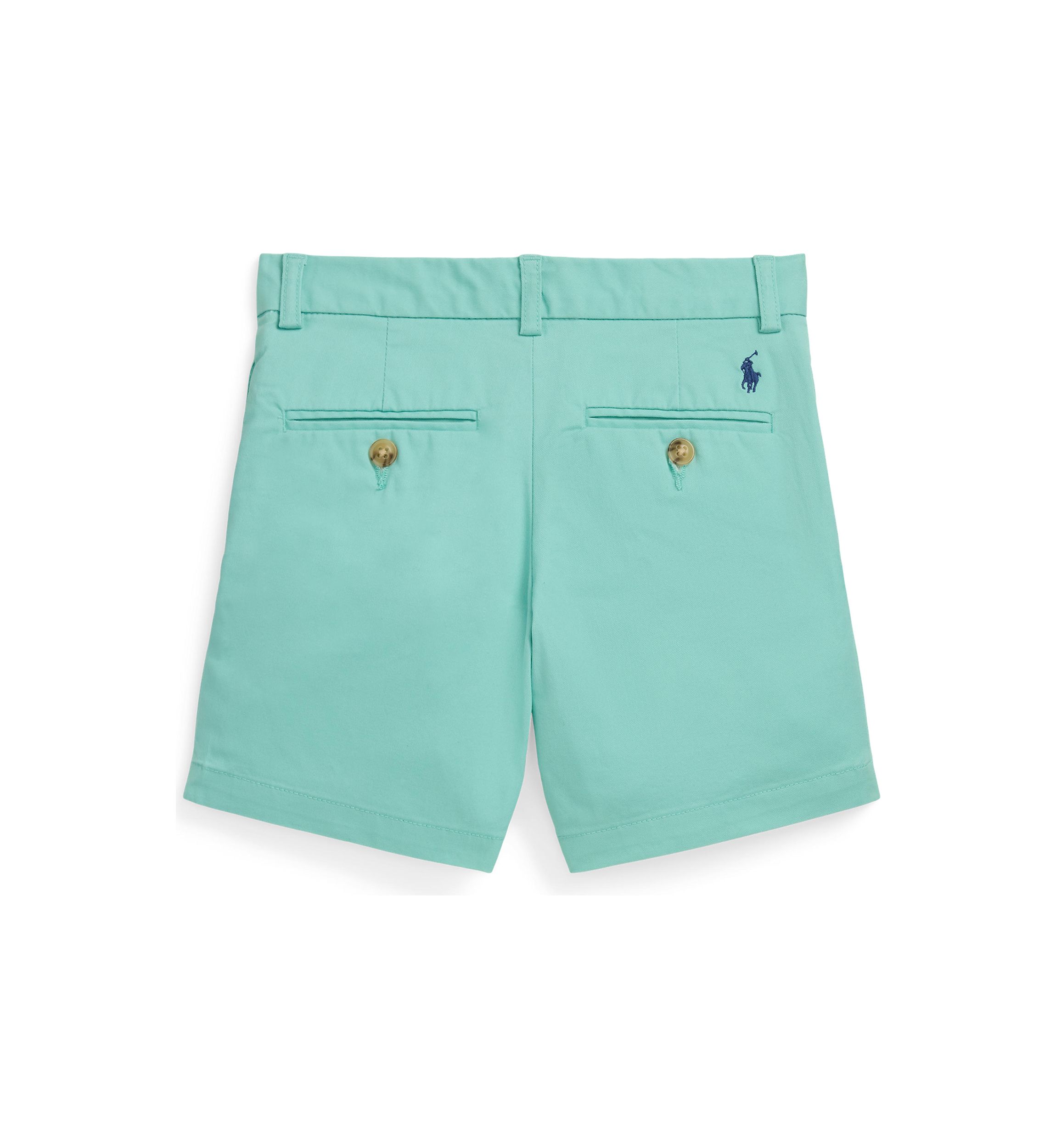 Boys 2-7 Straight Fit Flex Abrasion Twill Shorts 