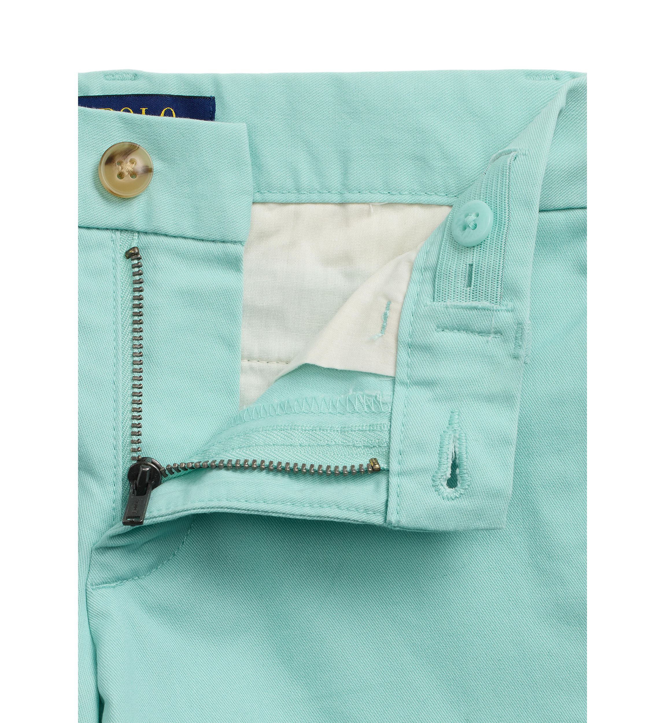 Boys 2-7 Straight Fit Flex Abrasion Twill Shorts 