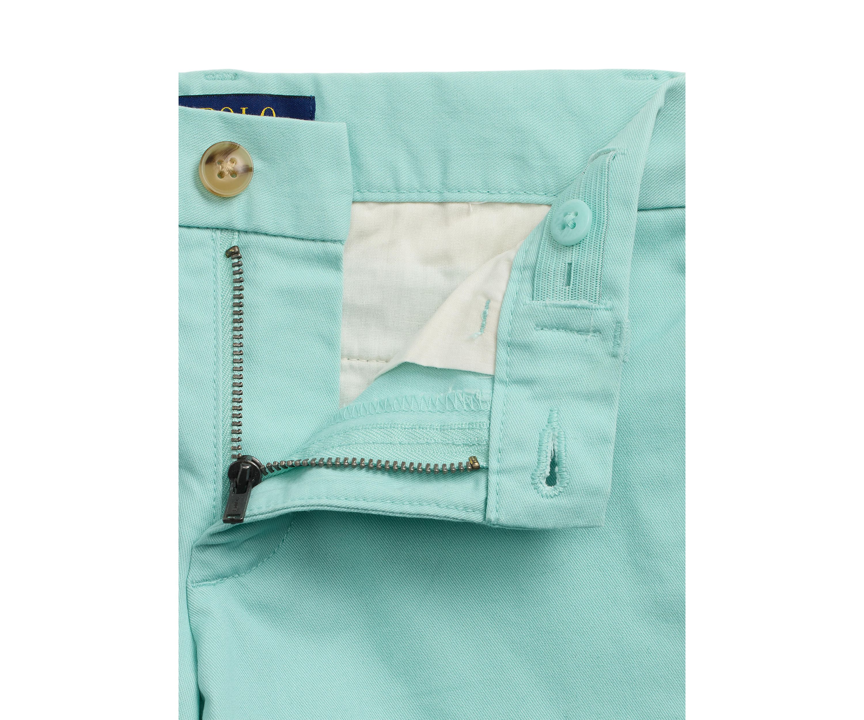 Boys 2-7 Straight Fit Flex Abrasion Twill Shorts 
