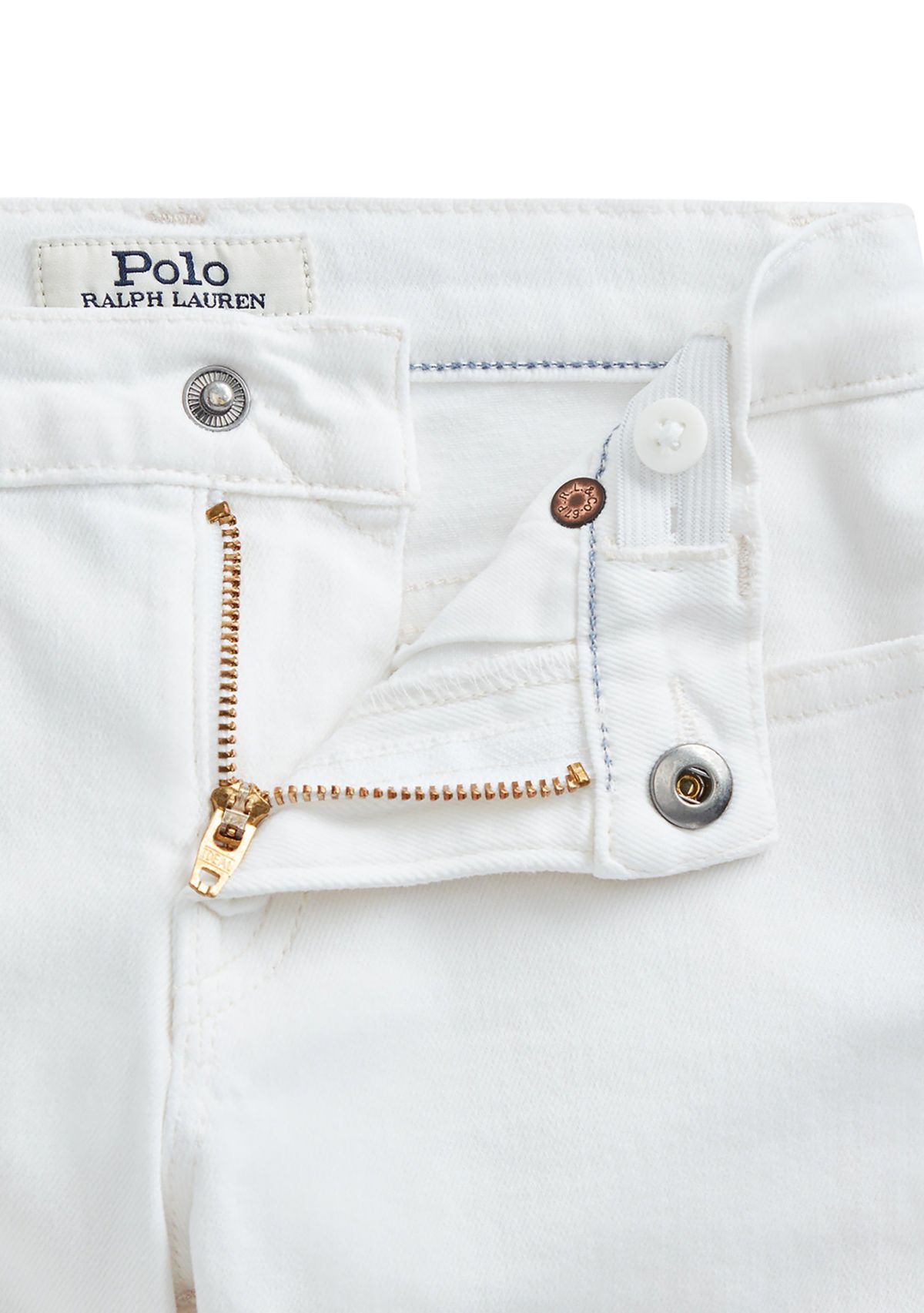 Boys 4-7 Sullivan Slim Stretch Denim Shorts