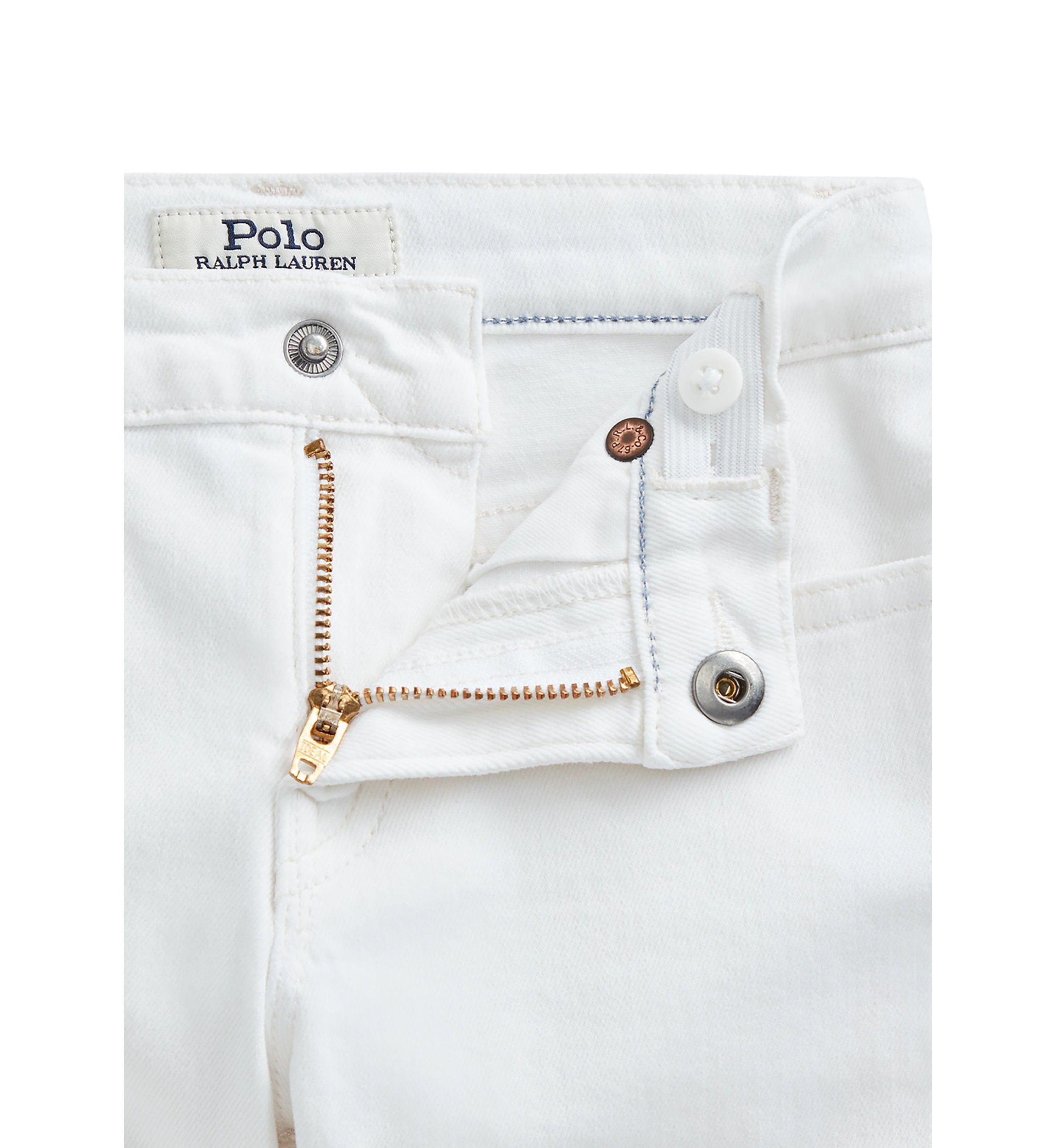 Boys 4-7 Sullivan Slim Stretch Denim Shorts
