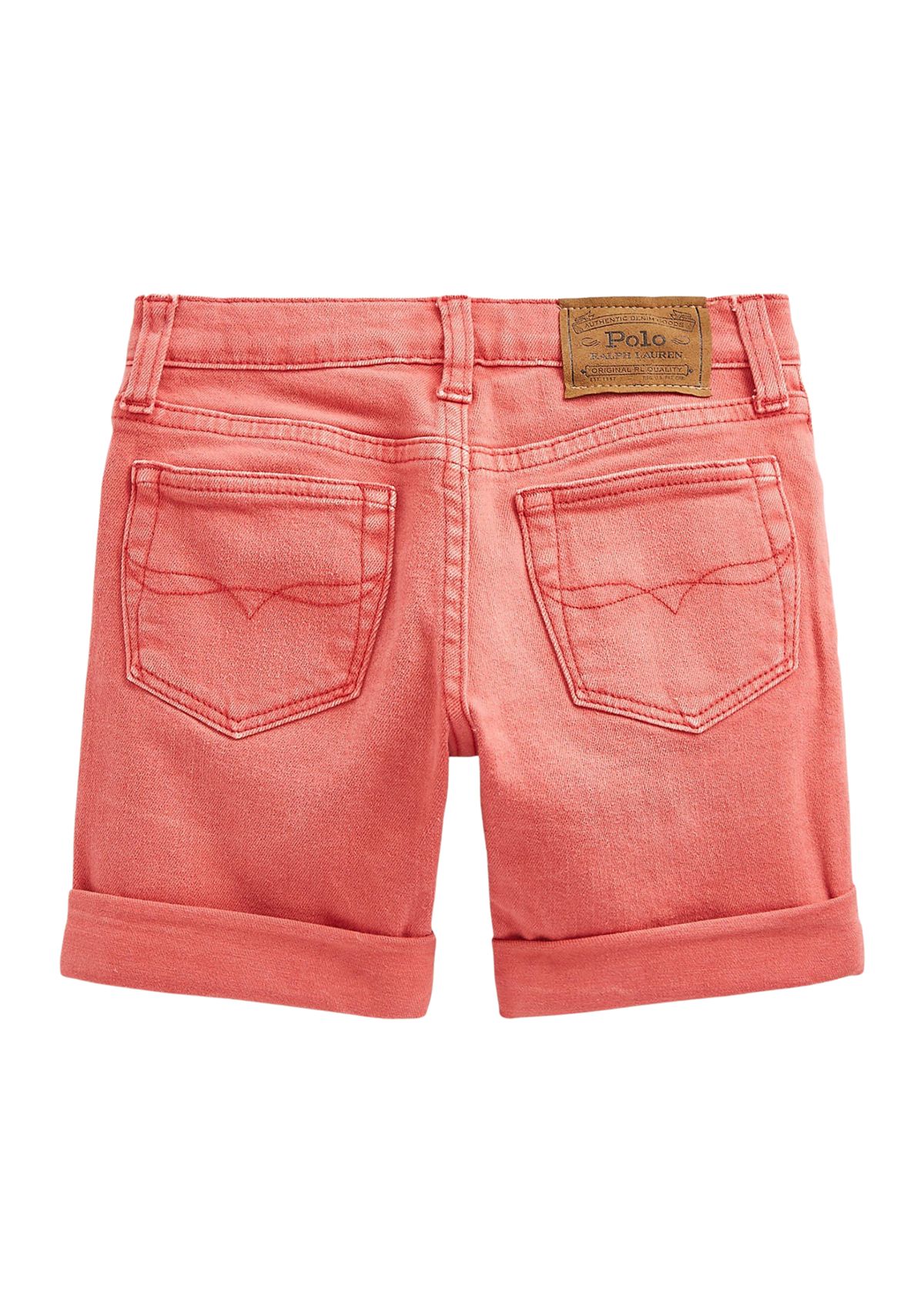 Boys 4-7 Sullivan Slim Stretch Denim Shorts
