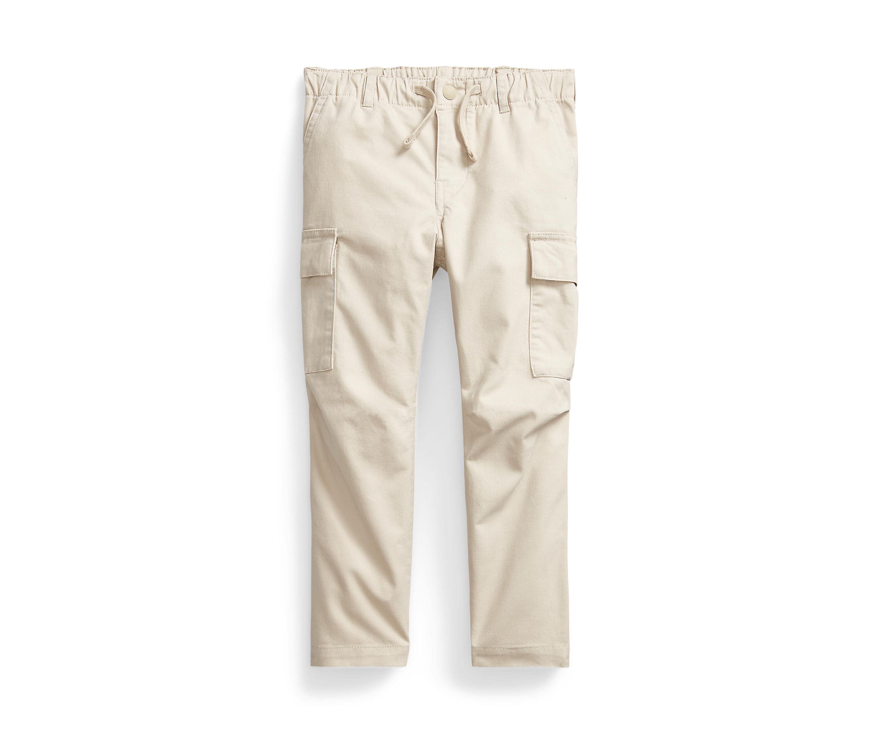 Boys 2-7 Stretch Chino Cargo Pants