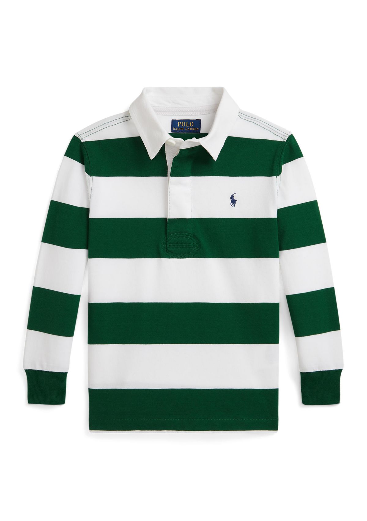 Boys 2-7 The Iconic Rugby Shirt