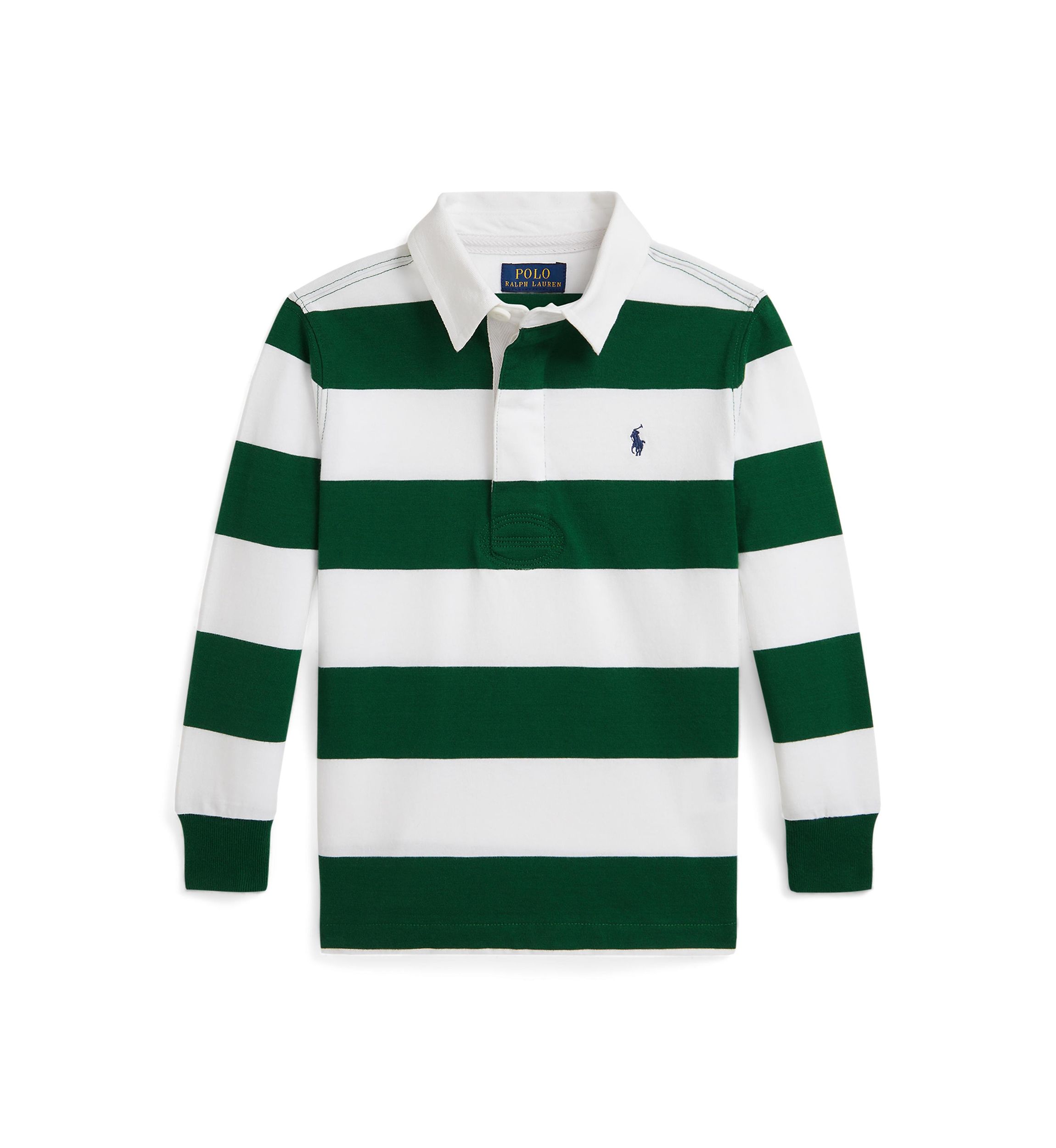 Boys 2-7 The Iconic Rugby Shirt