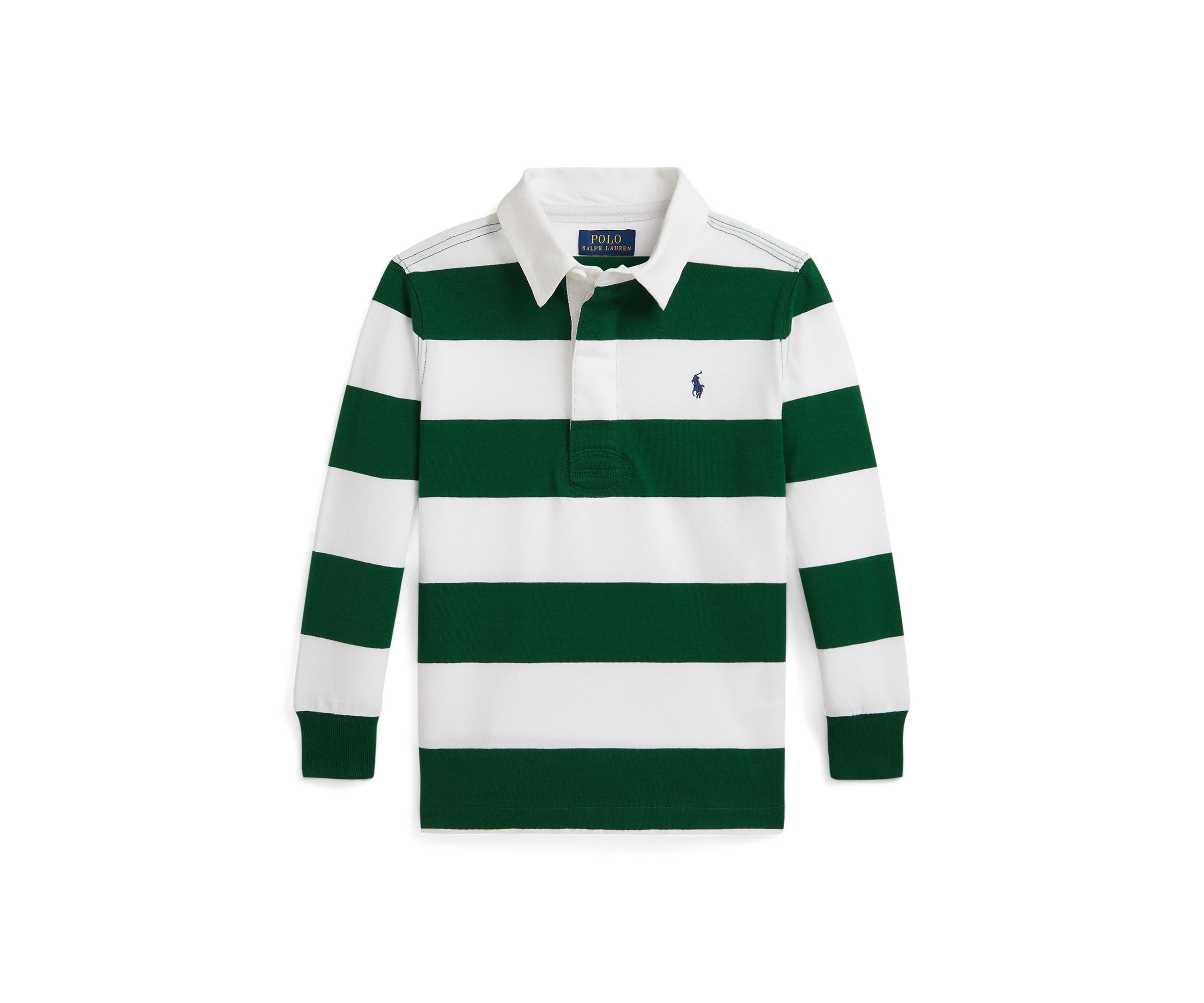Boys 2-7 The Iconic Rugby Shirt