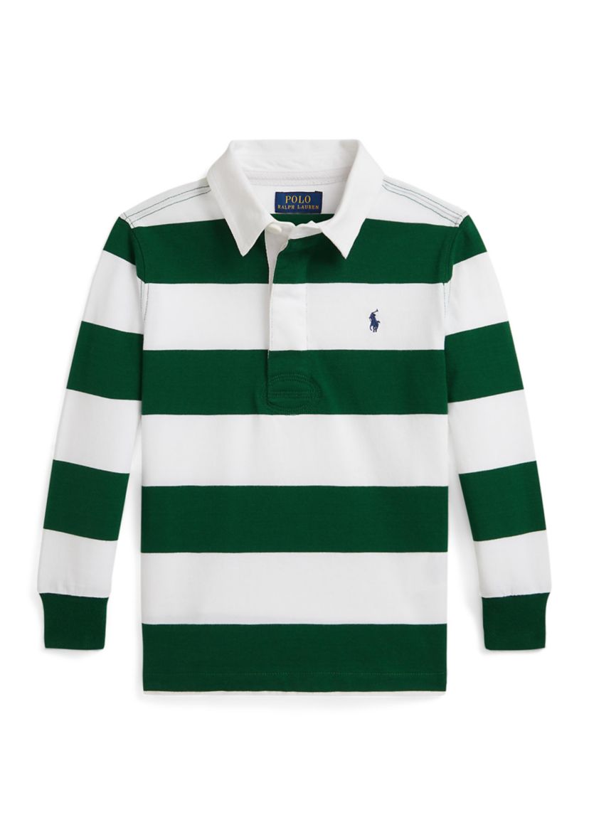 Boys 2-7 The Iconic Rugby Shirt