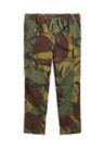 Boys 4-7 Camo Stretch Chino Cargo Pants