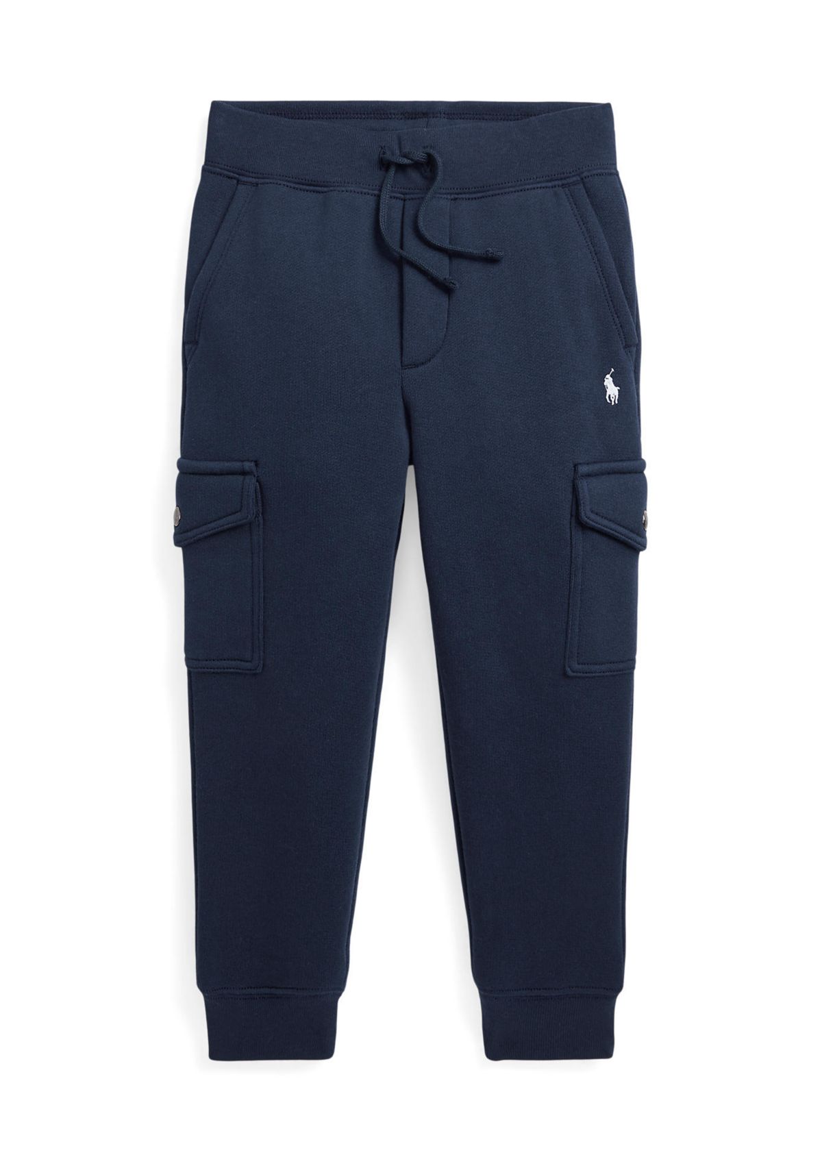 Boys 2-7 Fleece Cargo Jogger Pants