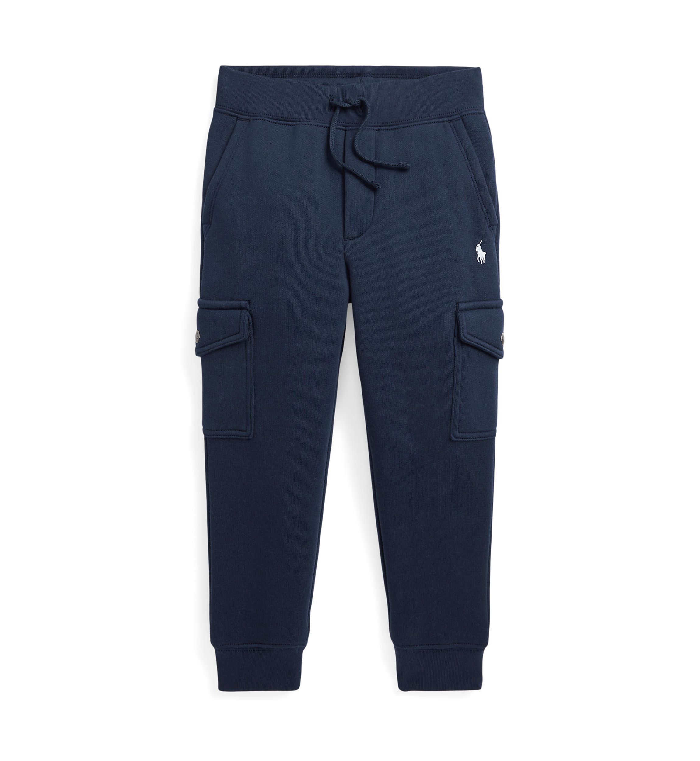 Boys 2-7 Fleece Cargo Jogger Pants