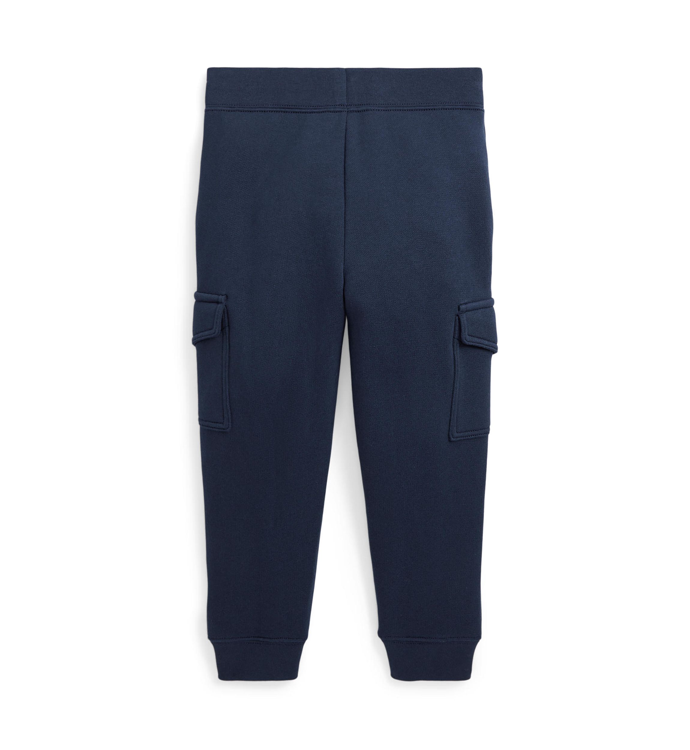 Boys 2-7 Fleece Cargo Jogger Pants