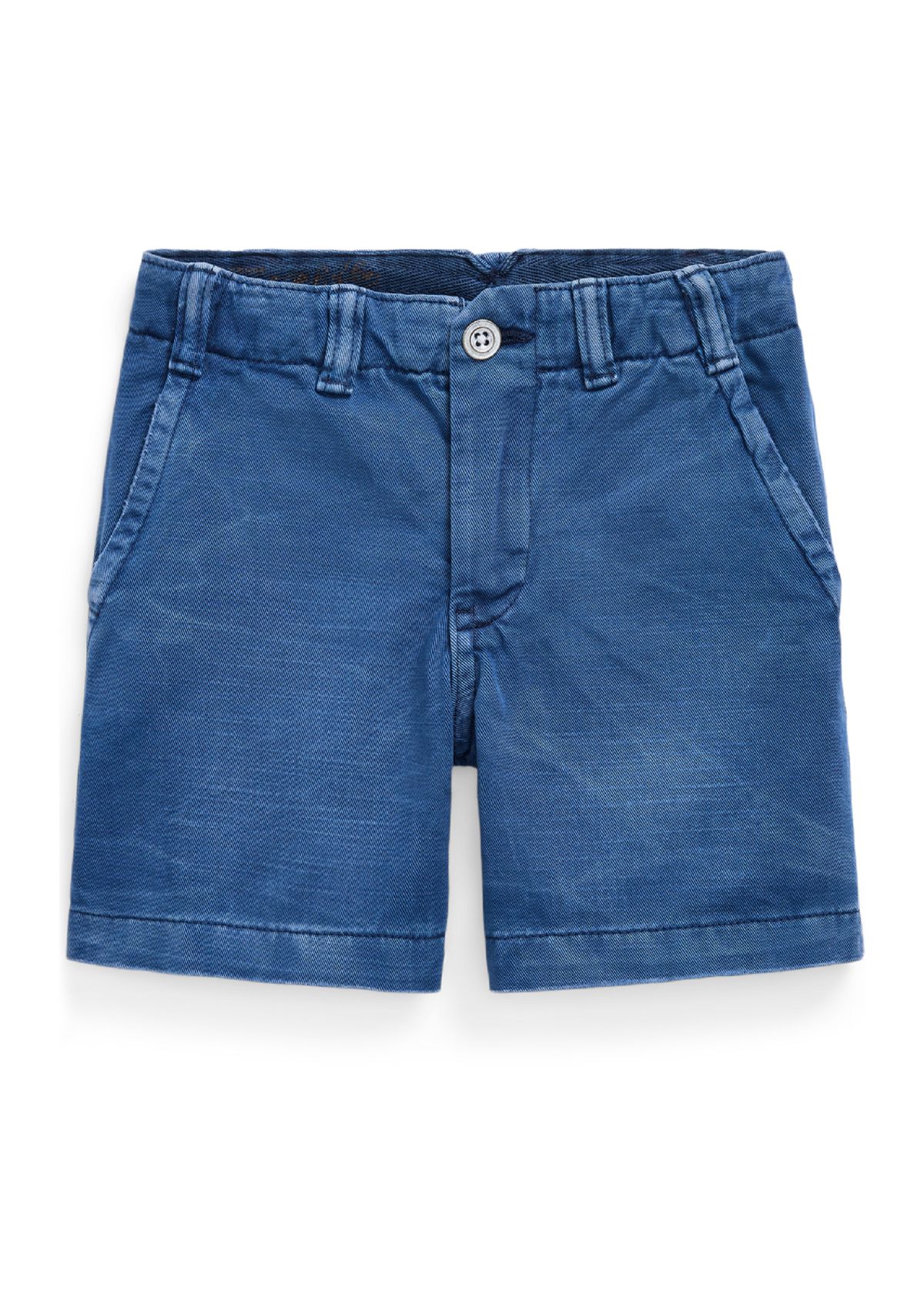 Boys 4-7 Cotton Twill Shorts
