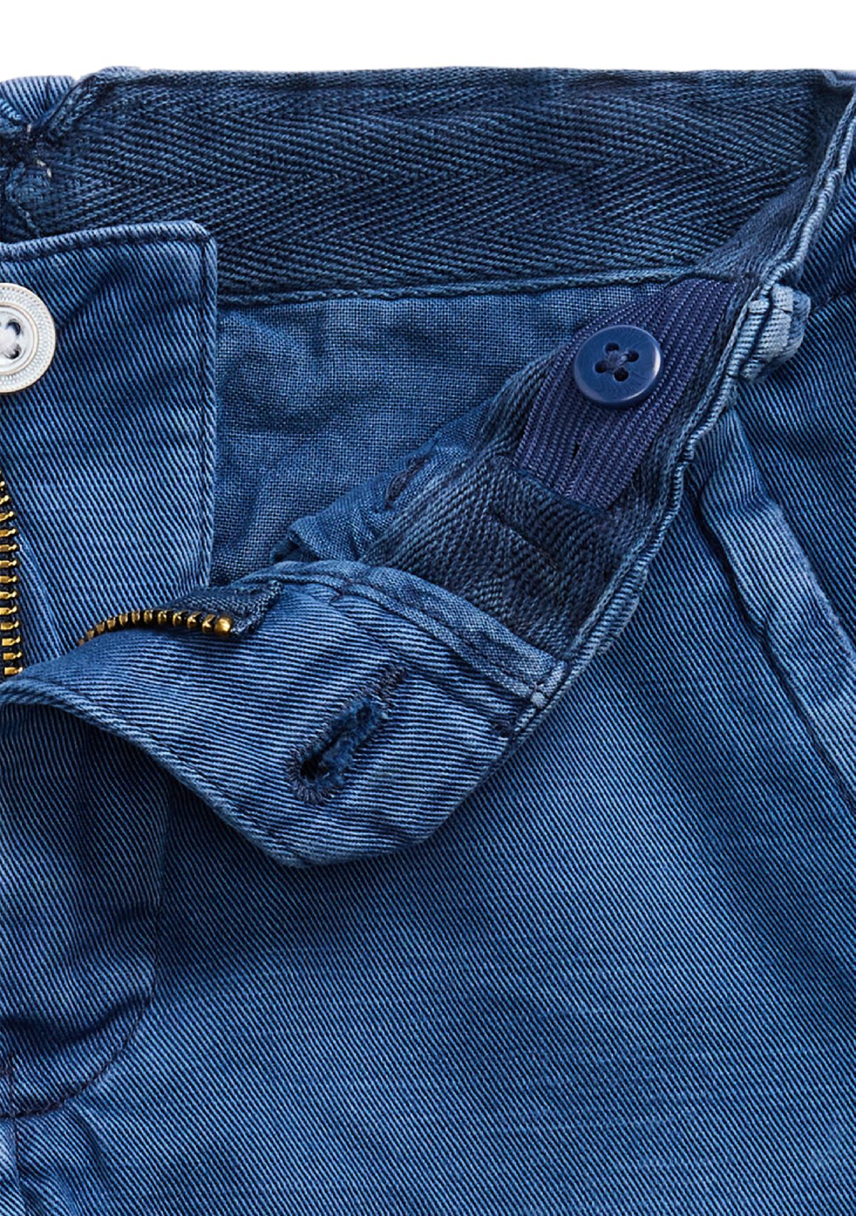 Boys 4-7 Cotton Twill Shorts