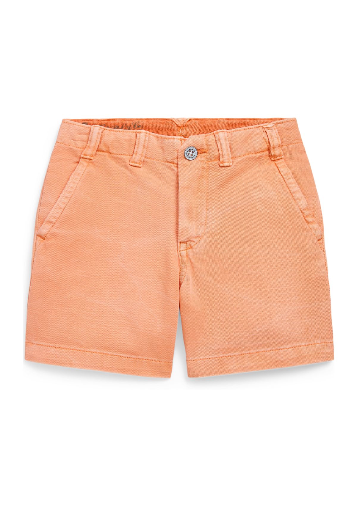 Boys 4-7 Cotton Twill Shorts