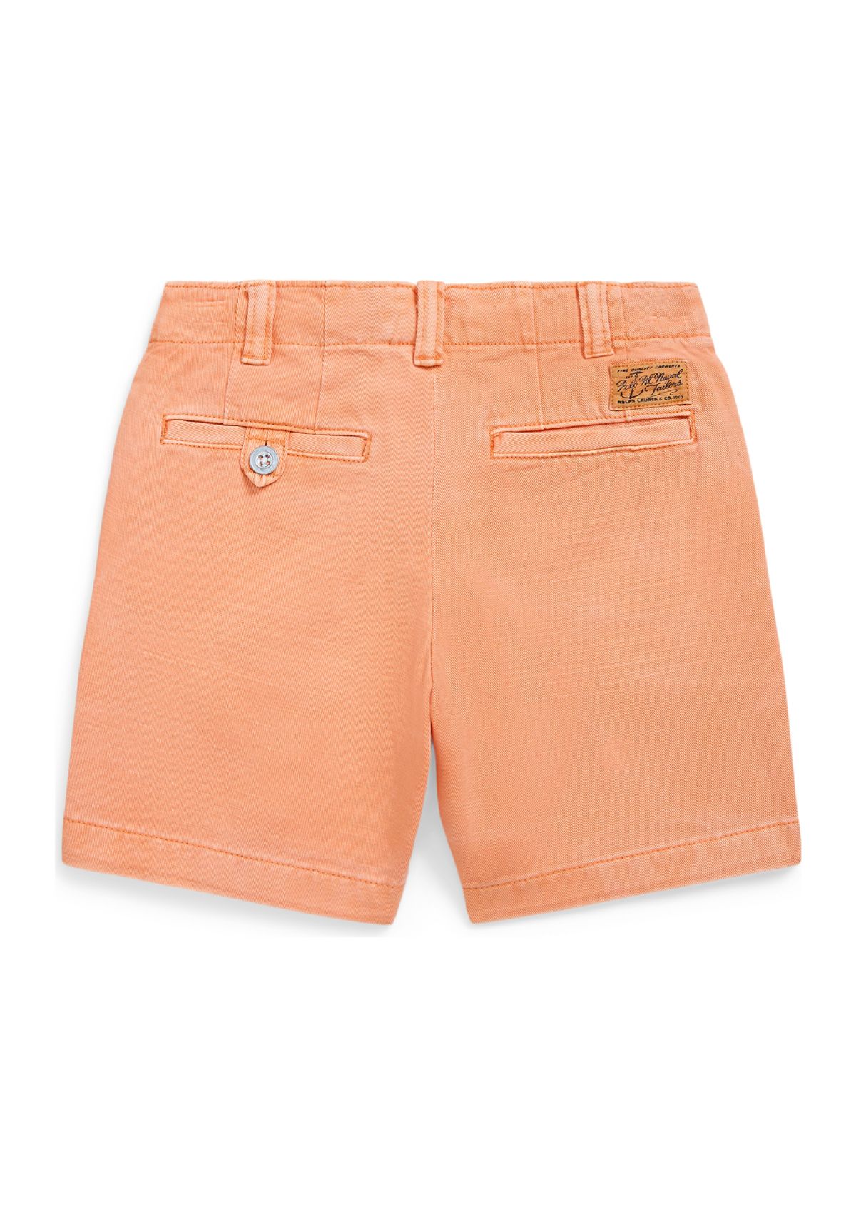 Boys 4-7 Cotton Twill Shorts