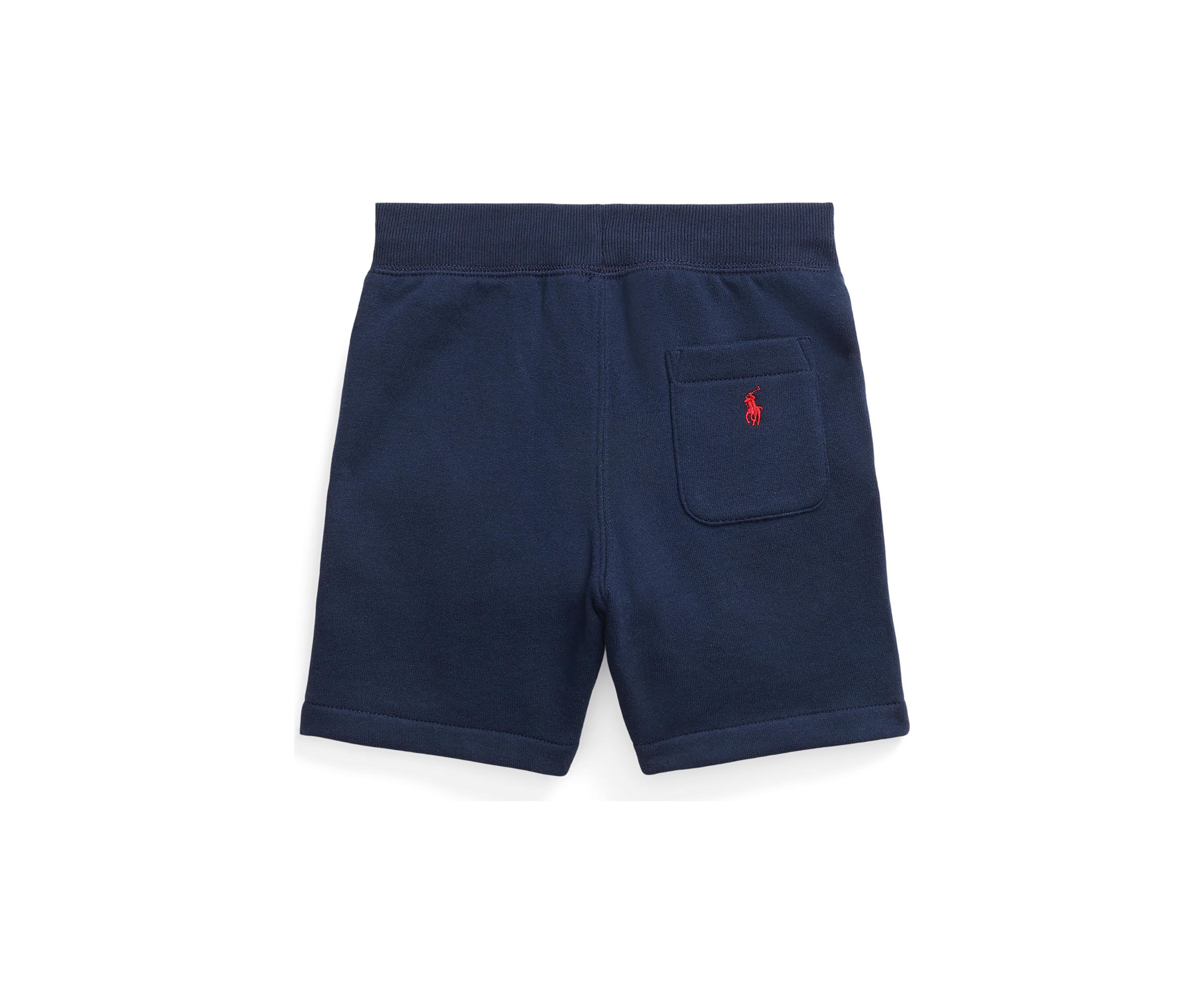 Boys 4-7 Logo Fleece Shorts