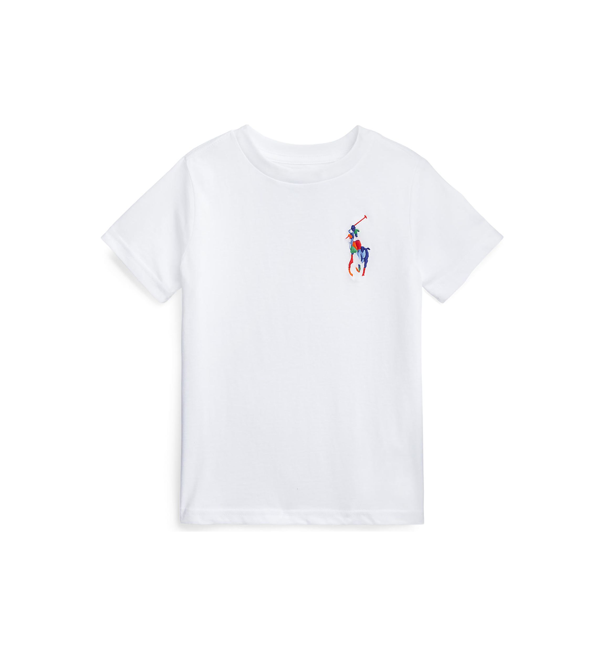 Boys 4-7 Big Pony Cotton Jersey T-Shirt