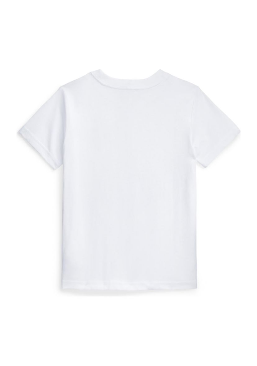Boys 4-7 Big Pony Cotton Jersey T-Shirt