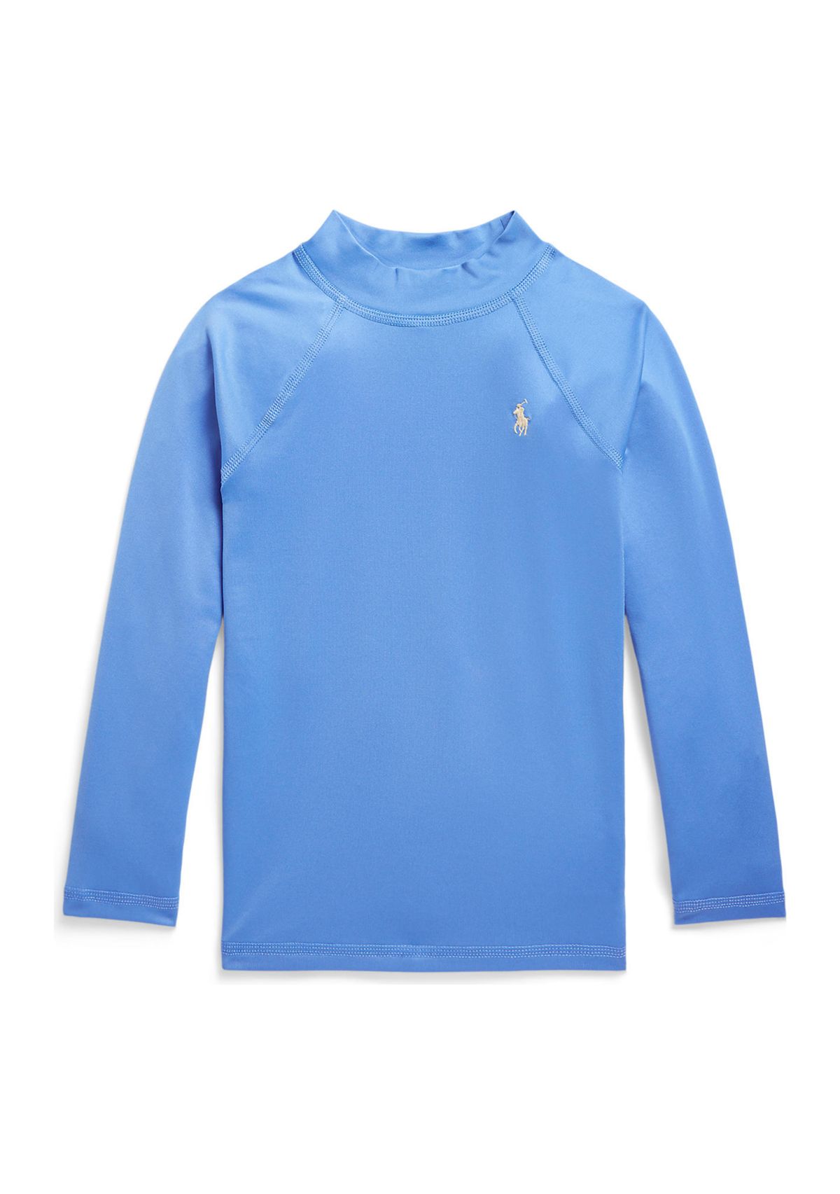 Boys 4-7 Performance Stretch Jersey Rash Guard