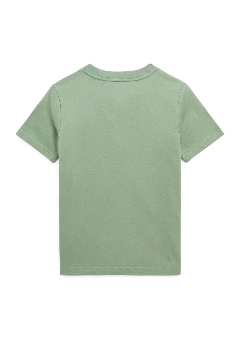 Boys 4-7 Cotton Jersey Graphic T-Shirt