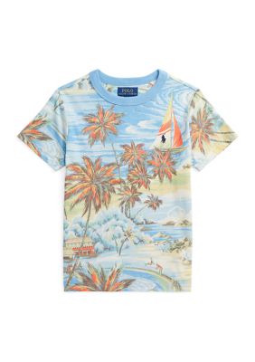 Ralph lauren cheap tropical t shirt