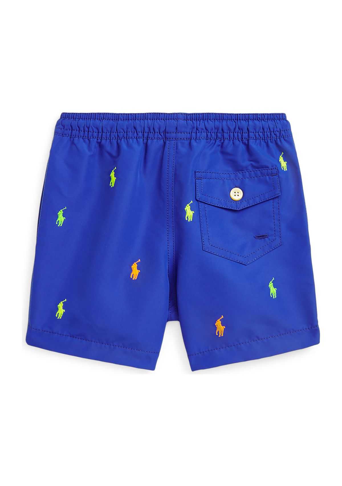 Boys 4-7 Traveler Swim Trunks 