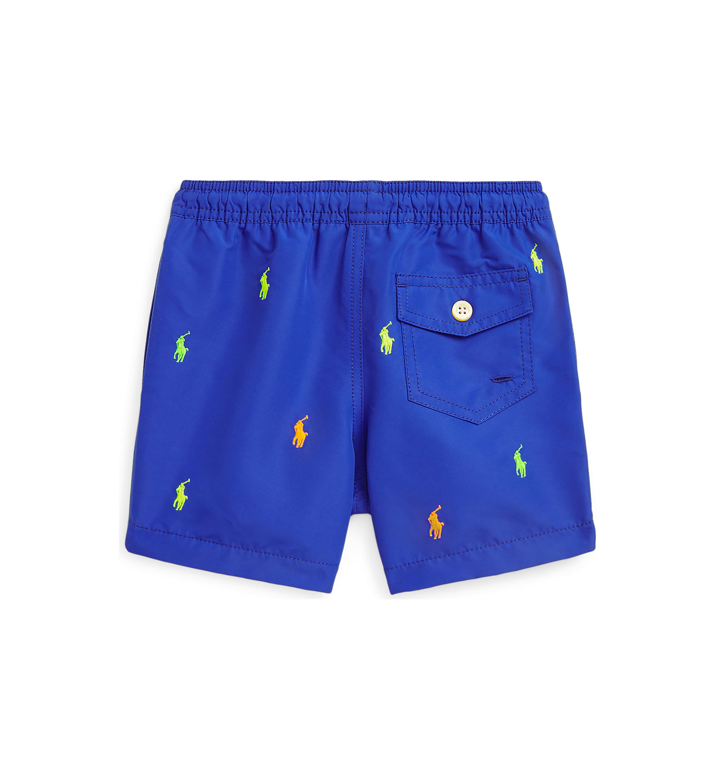 Boys 4-7 Traveler Swim Trunks 