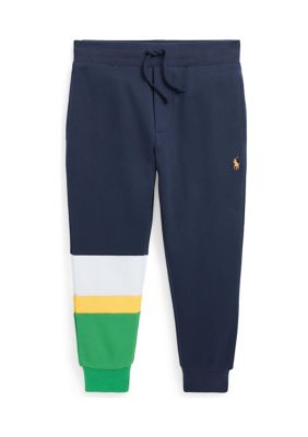 Polo Ralph Lauren Kids Fleece Jogger Pants (Big Kids)