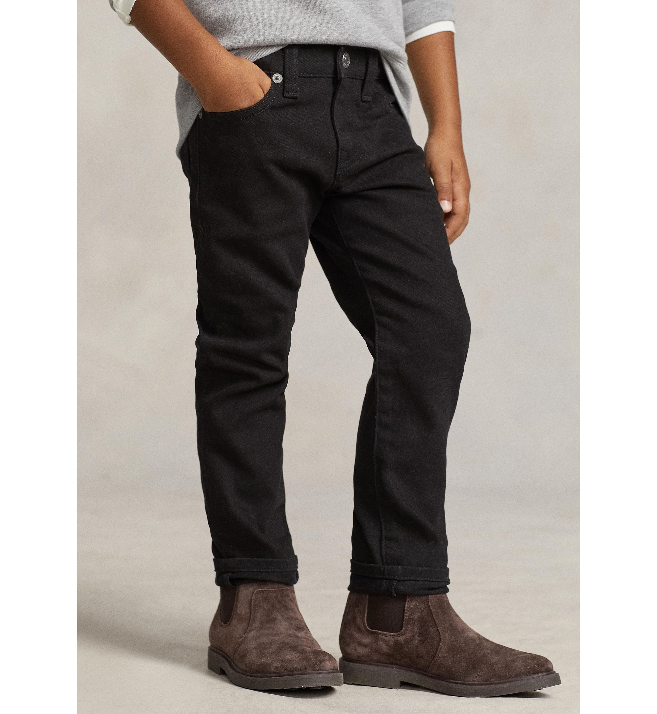 Boys 2-7 Sullivan Slim Stretch Jeans