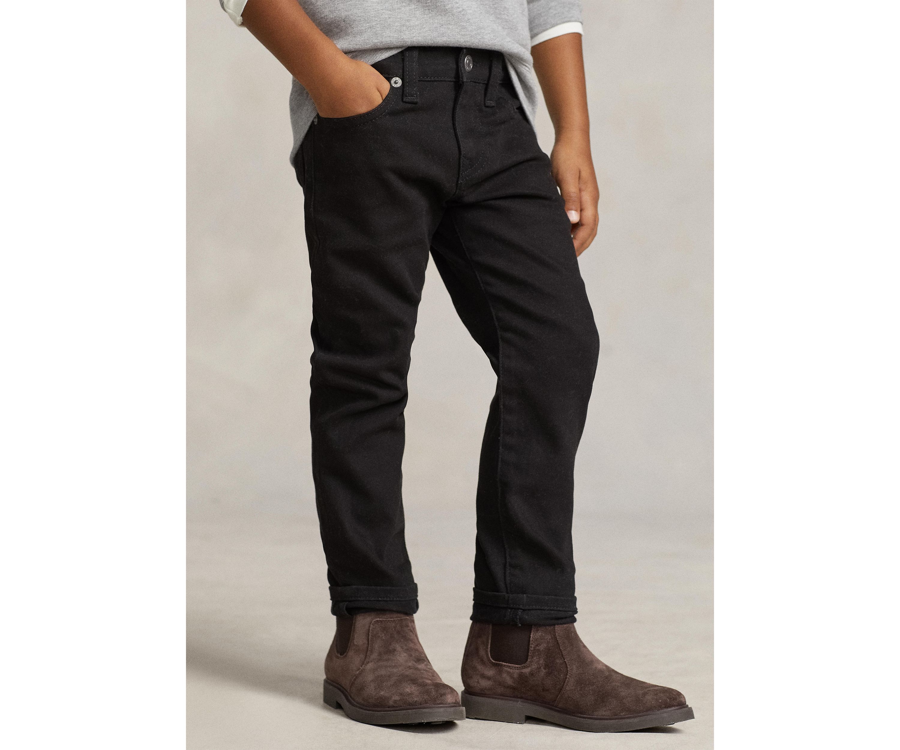 Boys 2-7 Sullivan Slim Stretch Jeans