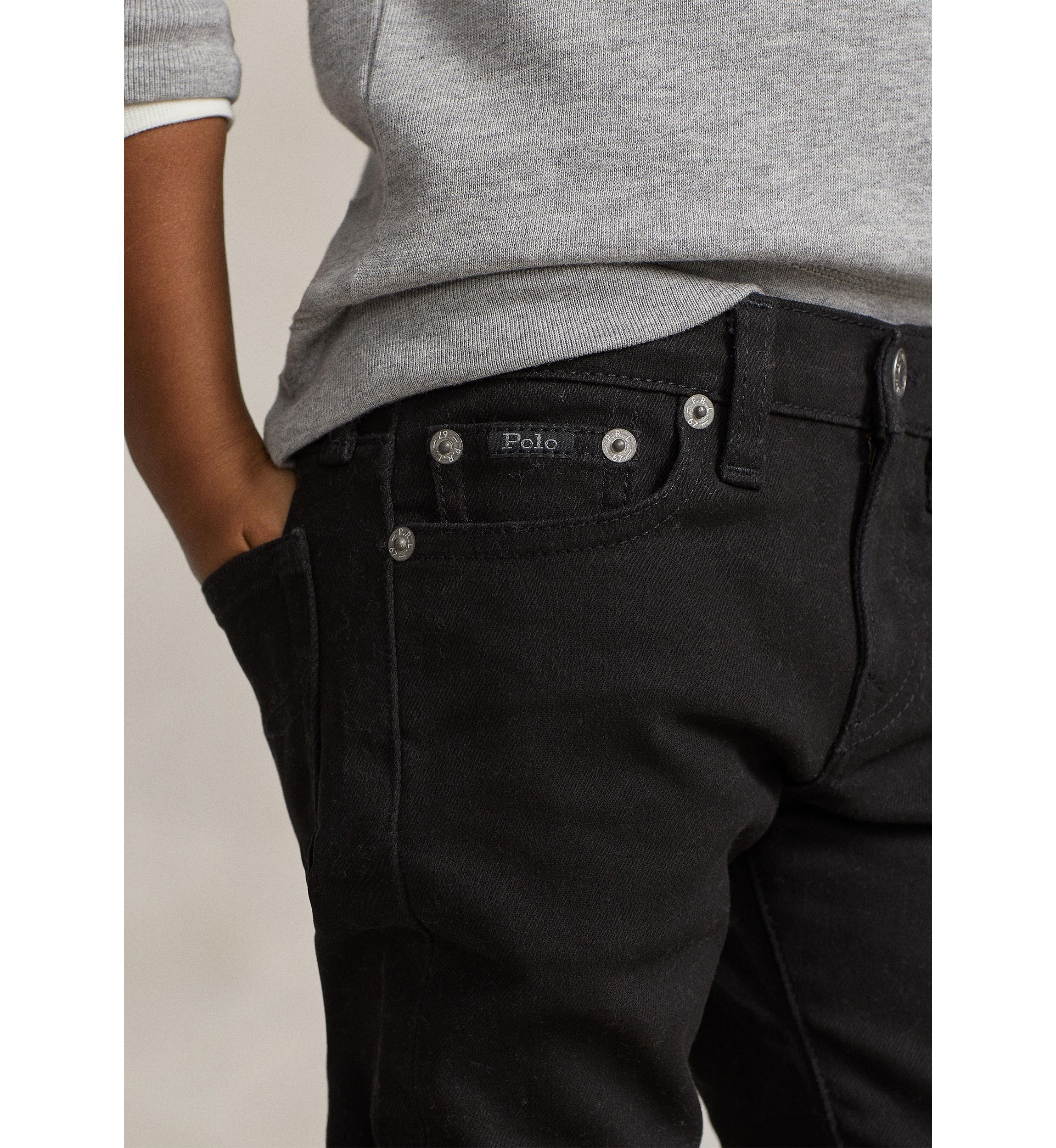 Boys 2-7 Sullivan Slim Stretch Jeans