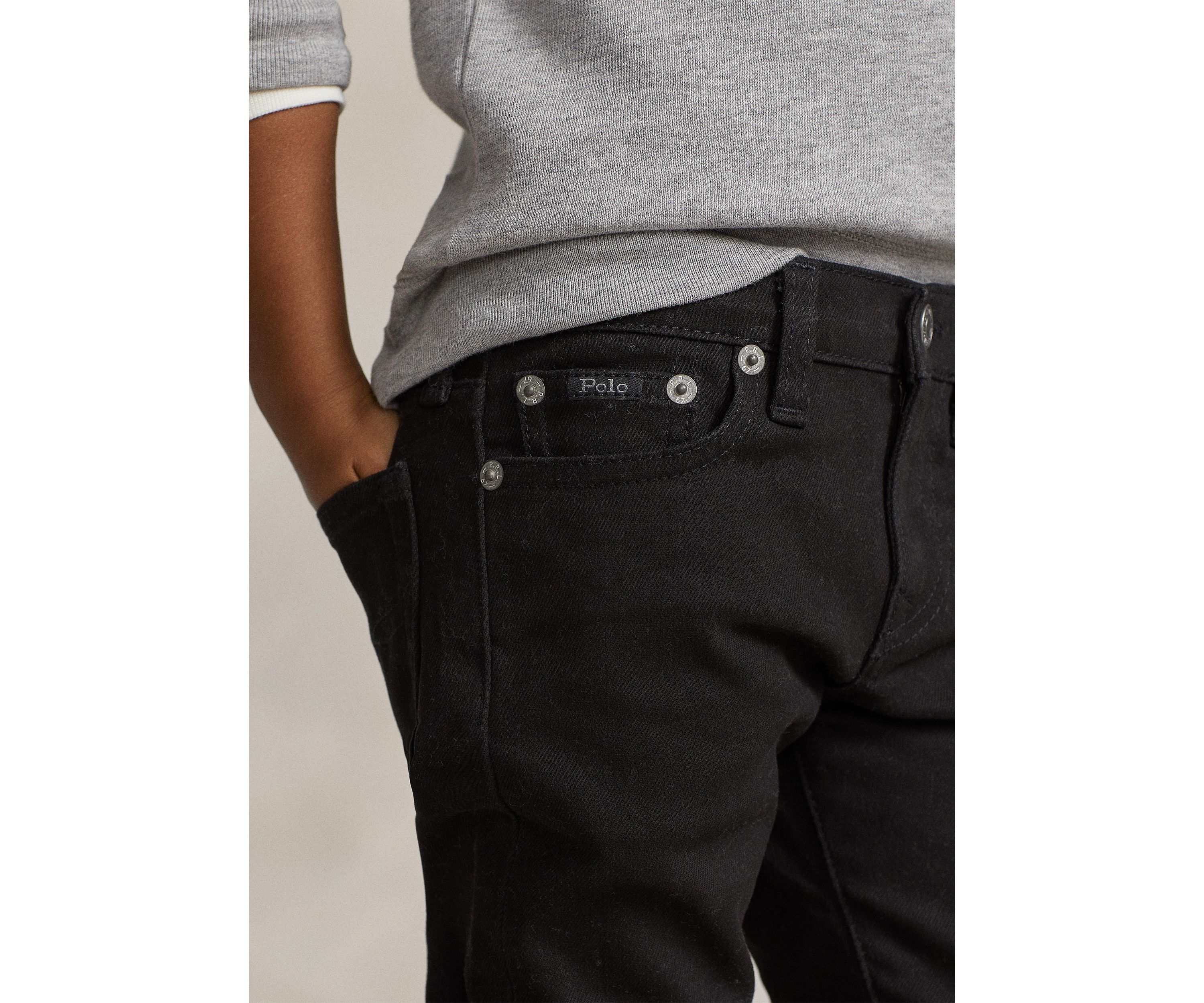 Boys 2-7 Sullivan Slim Stretch Jeans