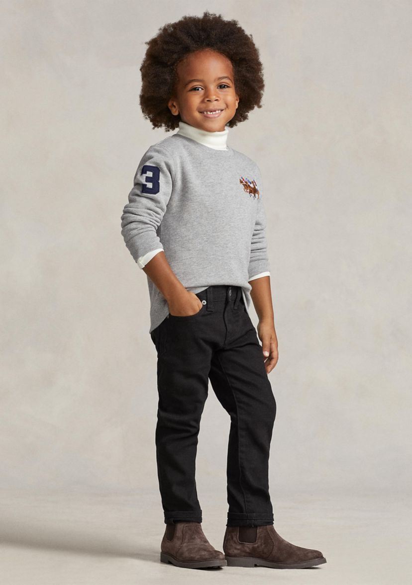 Boys 2-7 Sullivan Slim Stretch Jeans